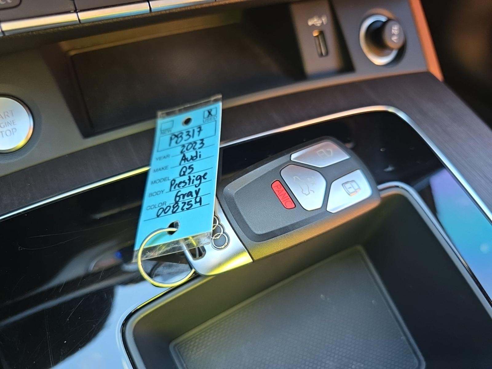 2023 Audi Q5 Prestige AWD