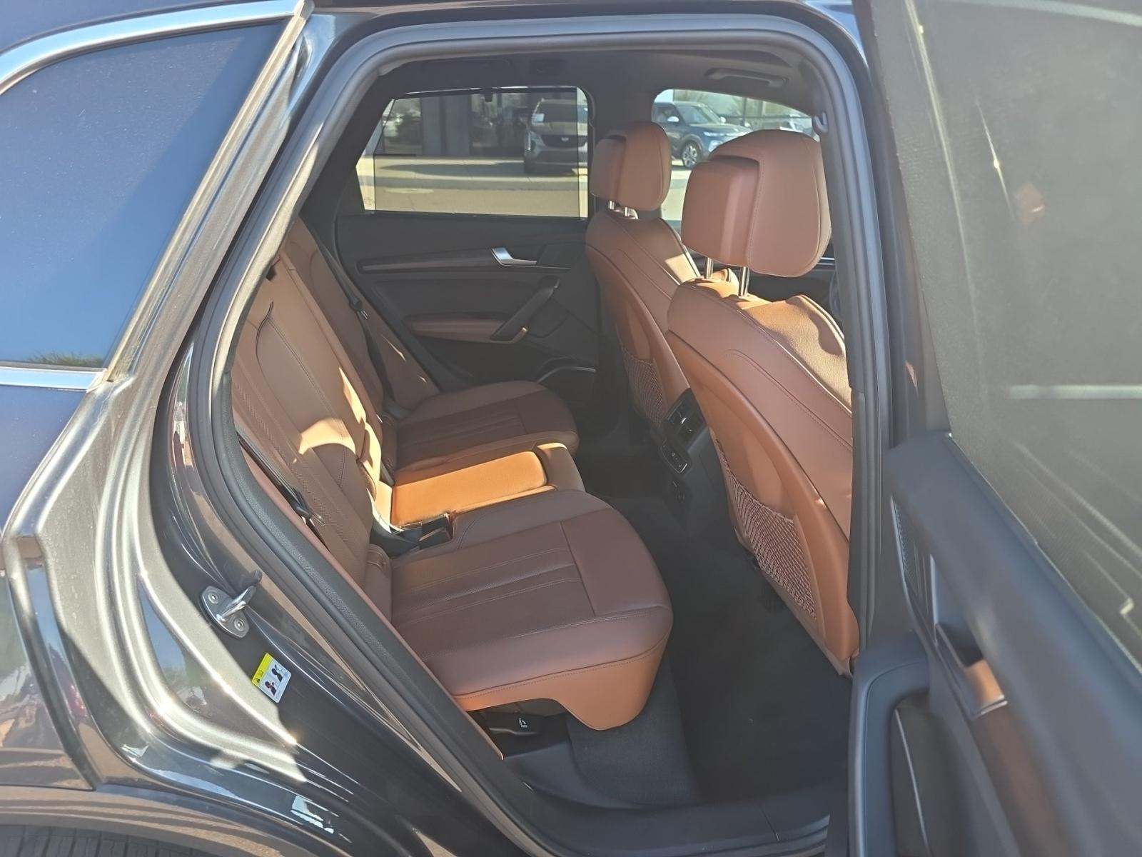 2023 Audi Q5 Prestige AWD