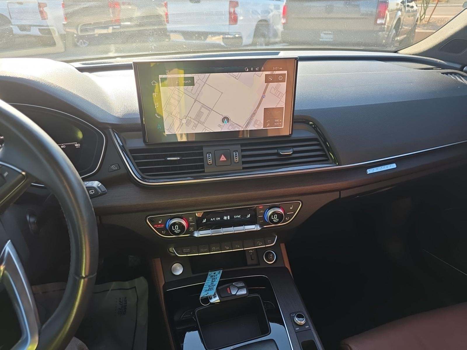 2023 Audi Q5 Prestige AWD