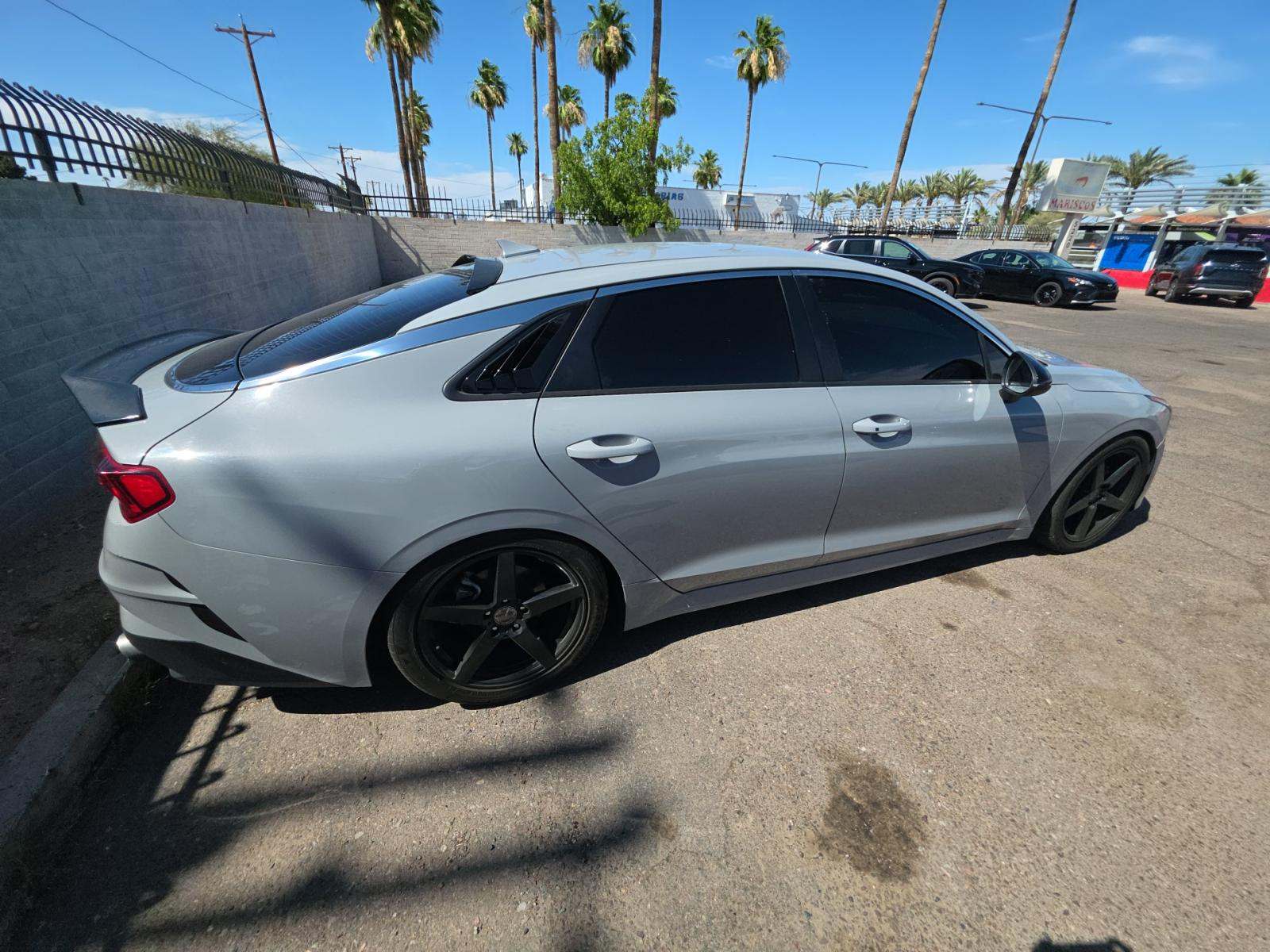 2022 Kia K5 GT-Line FWD