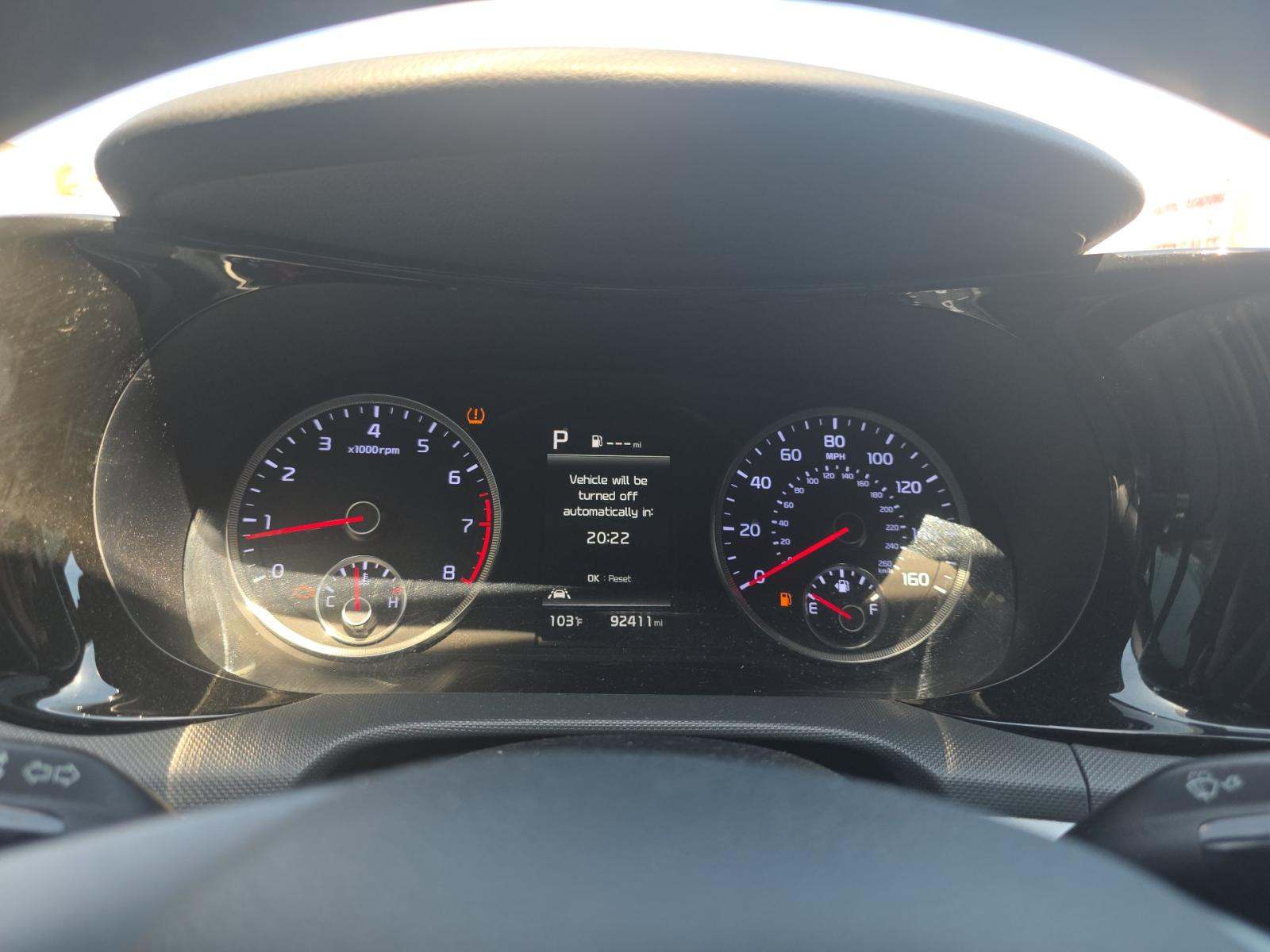 2022 Kia K5 GT-Line FWD