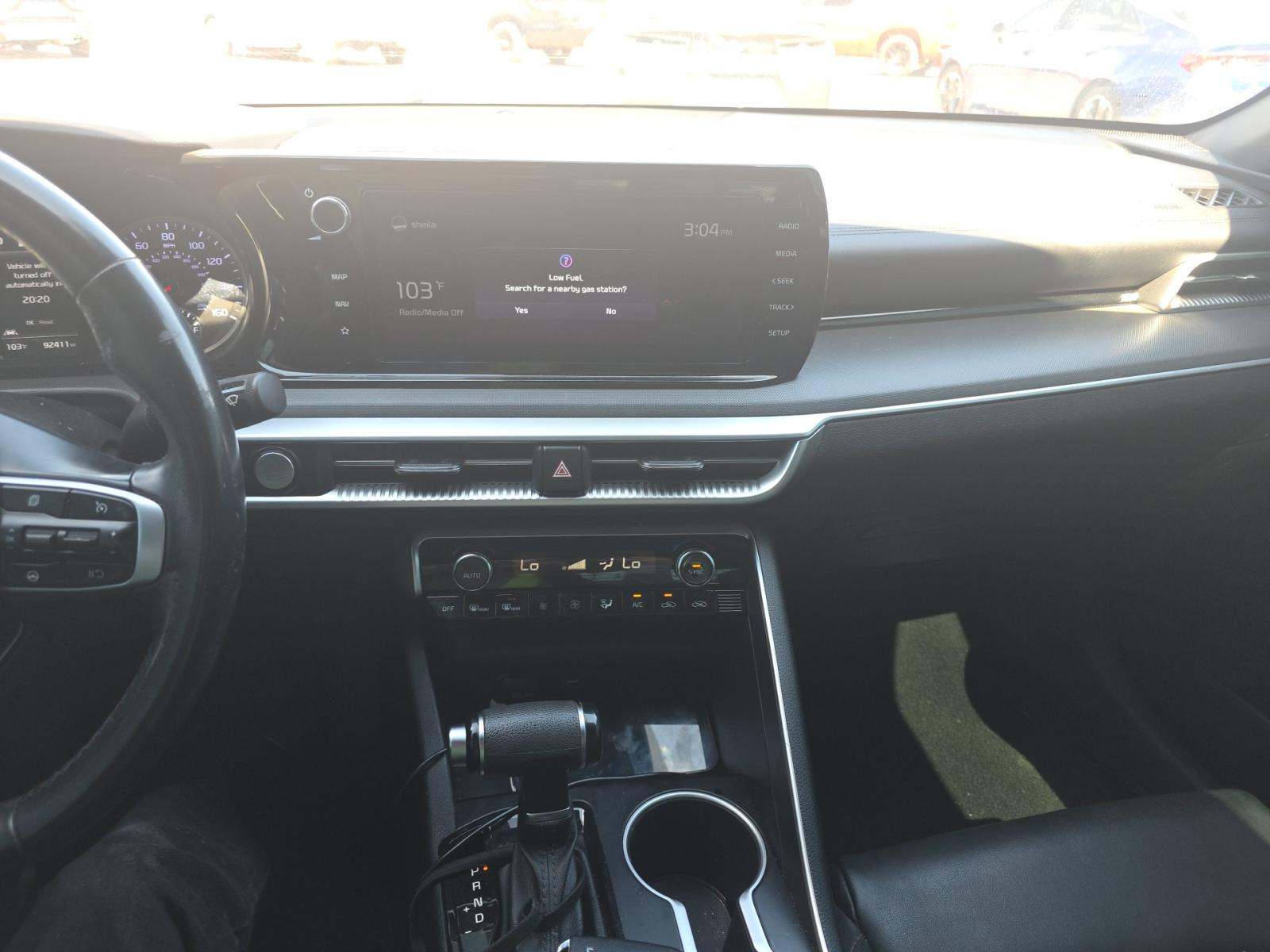2022 Kia K5 GT-Line FWD