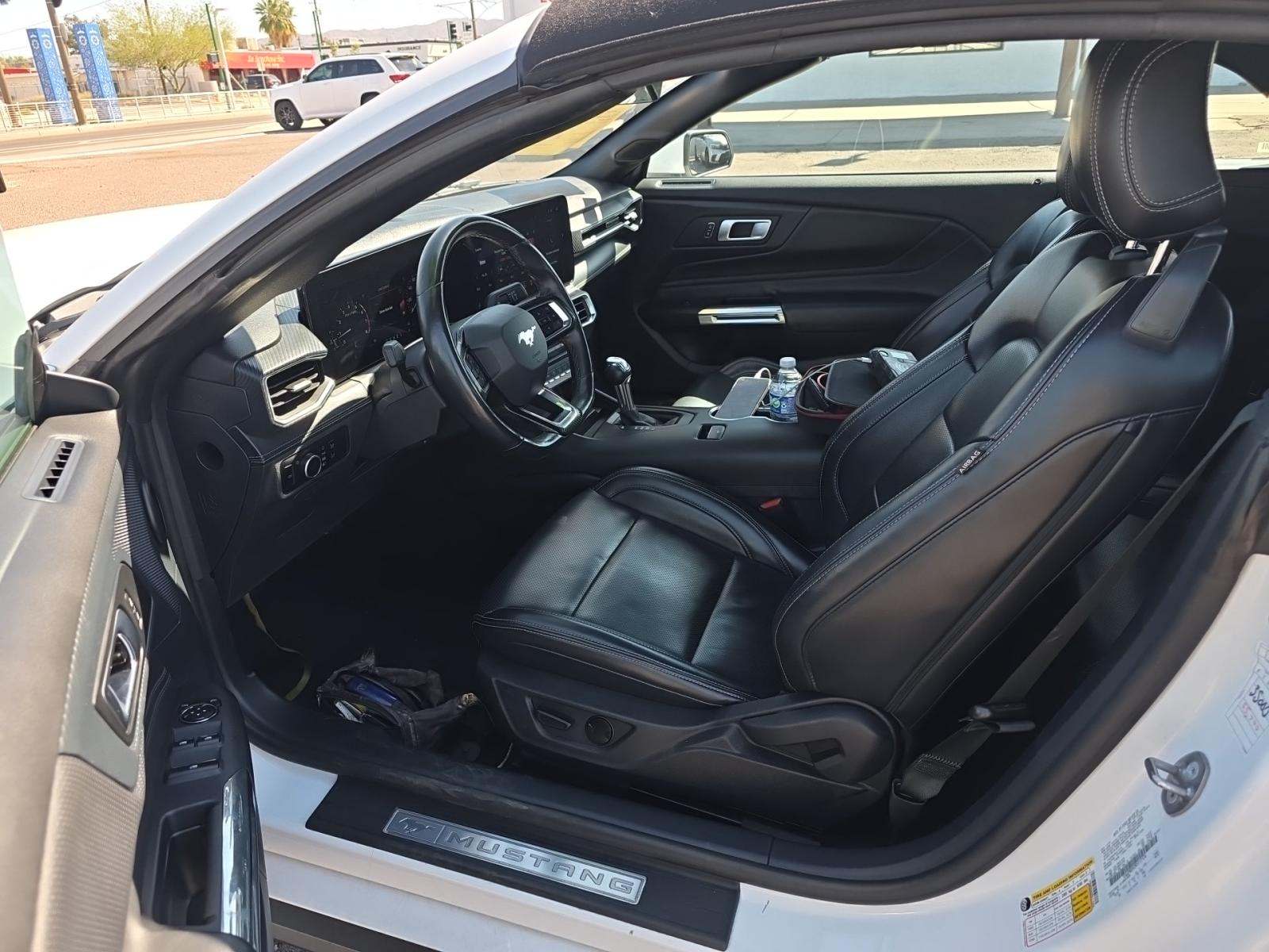 2024 Ford Mustang EcoBoost Premium RWD