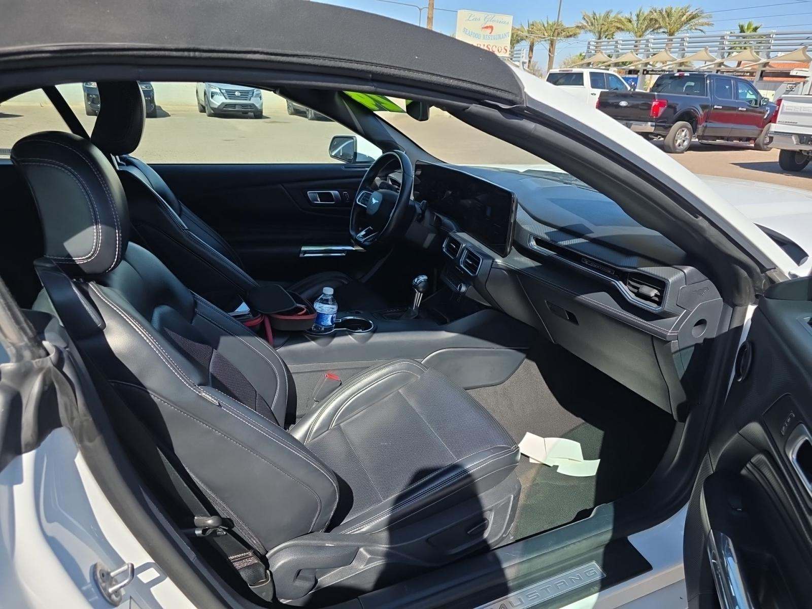 2024 Ford Mustang EcoBoost Premium RWD