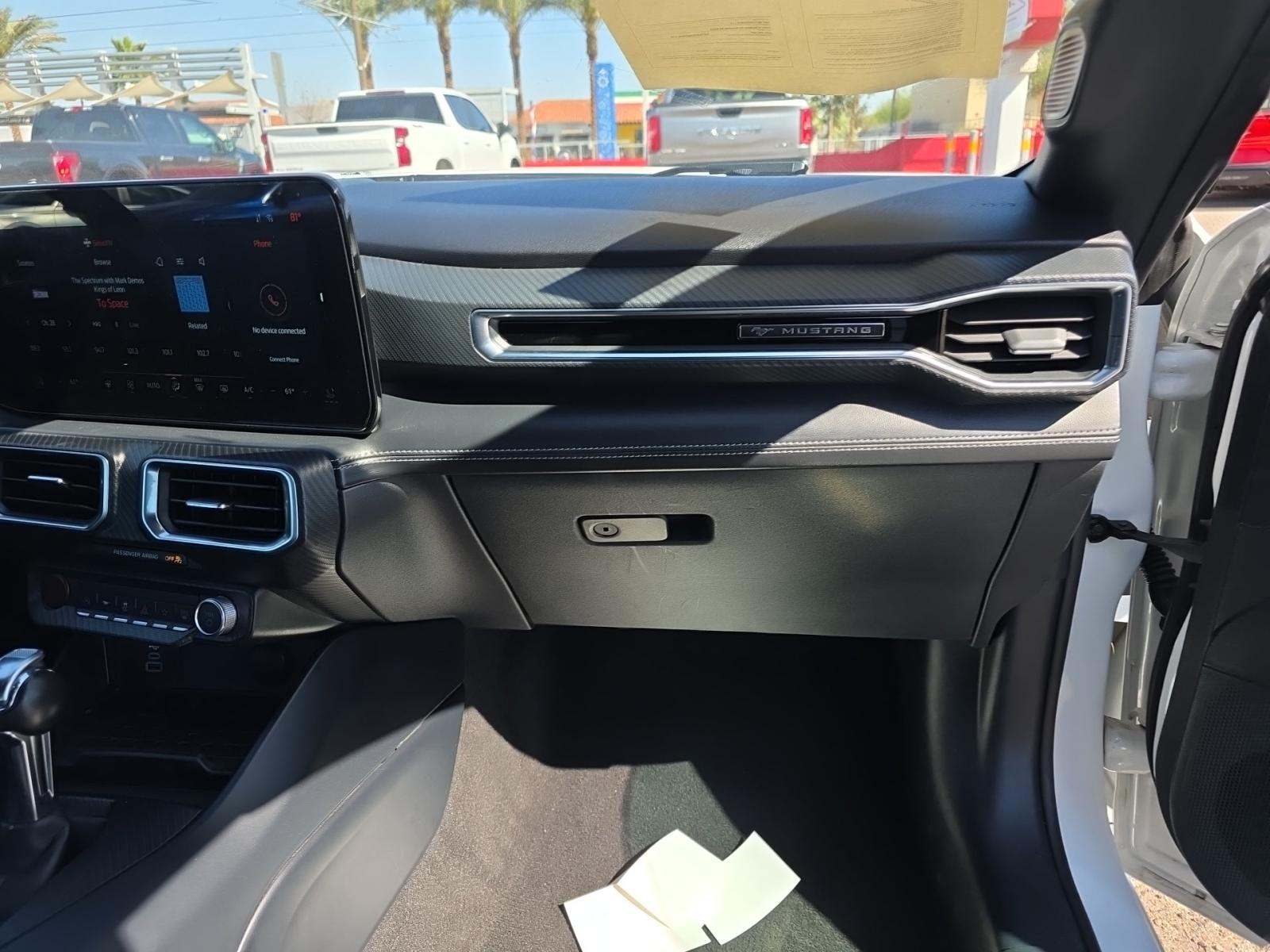 2024 Ford Mustang EcoBoost Premium RWD