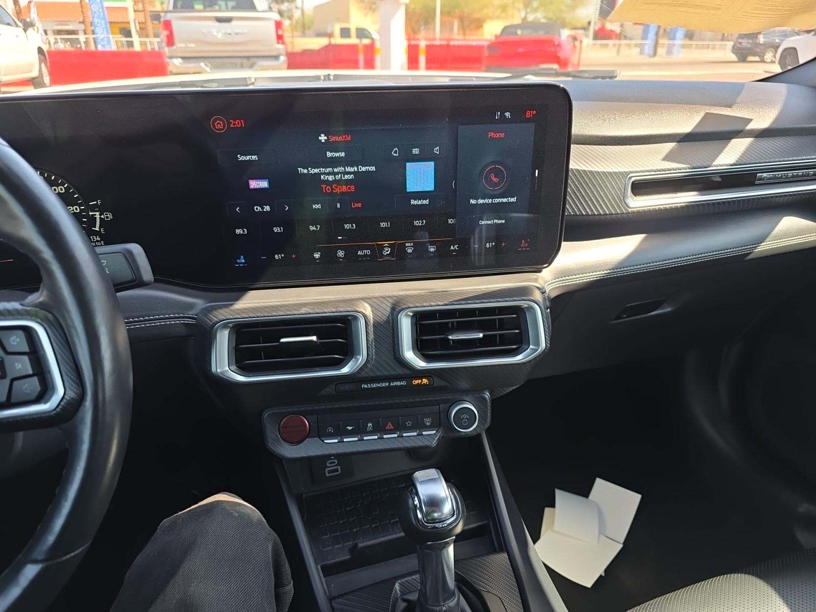 2024 Ford Mustang EcoBoost Premium RWD