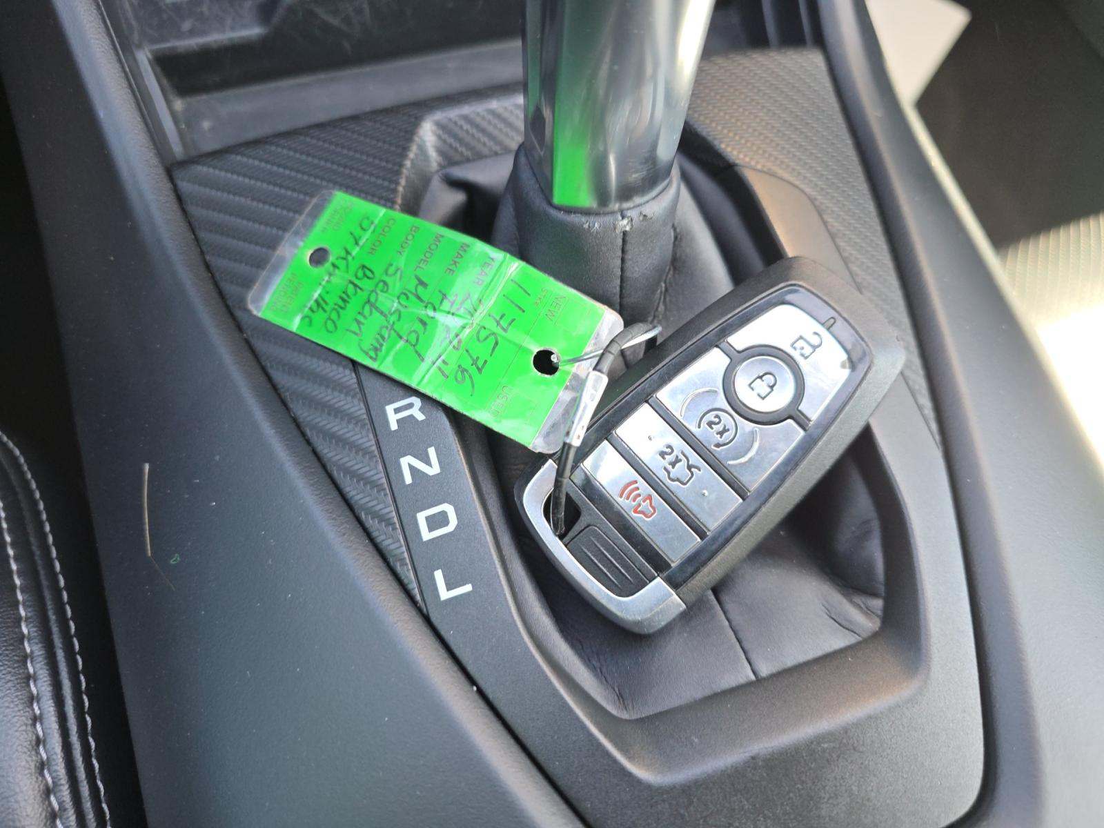 2024 Ford Mustang EcoBoost Premium RWD