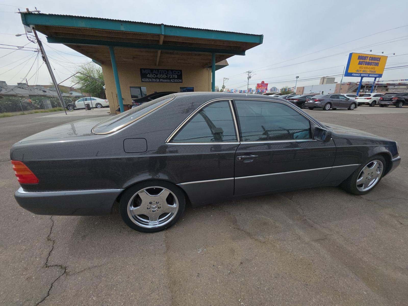 MERCEDES-BENZ S-CLASS - 4