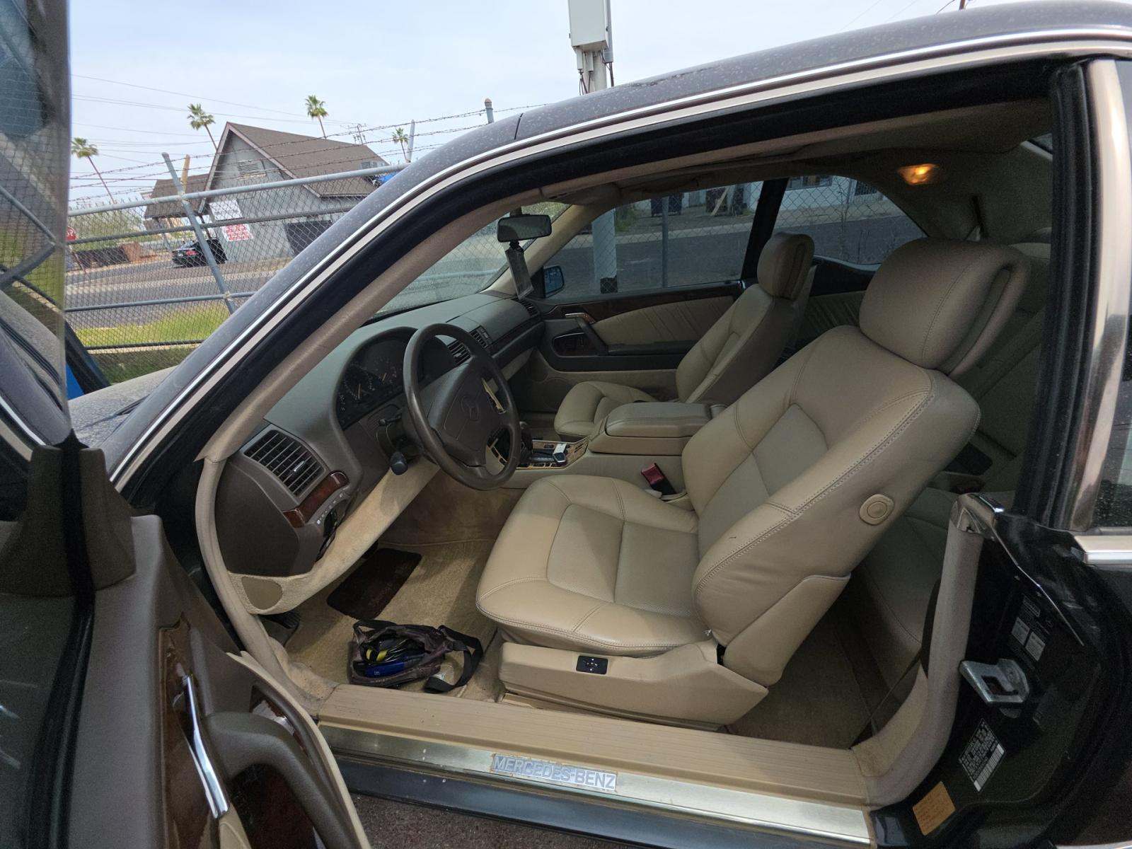 MERCEDES-BENZ S-CLASS - 6