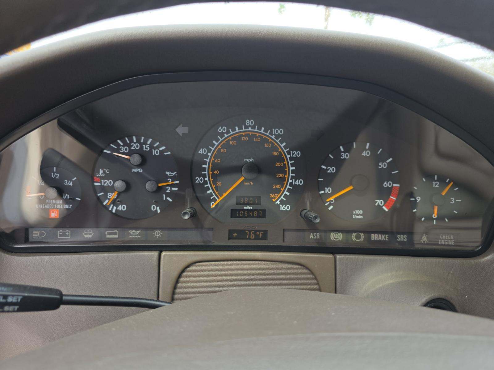 MERCEDES-BENZ S-CLASS - 9