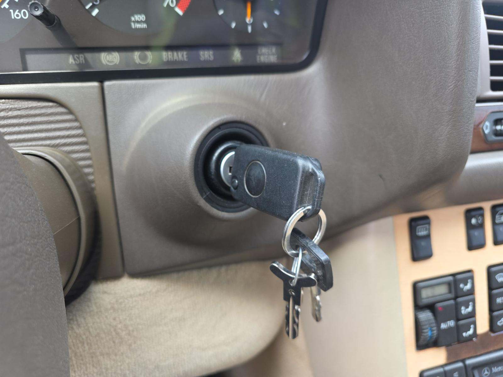 MERCEDES-BENZ S-CLASS - 8