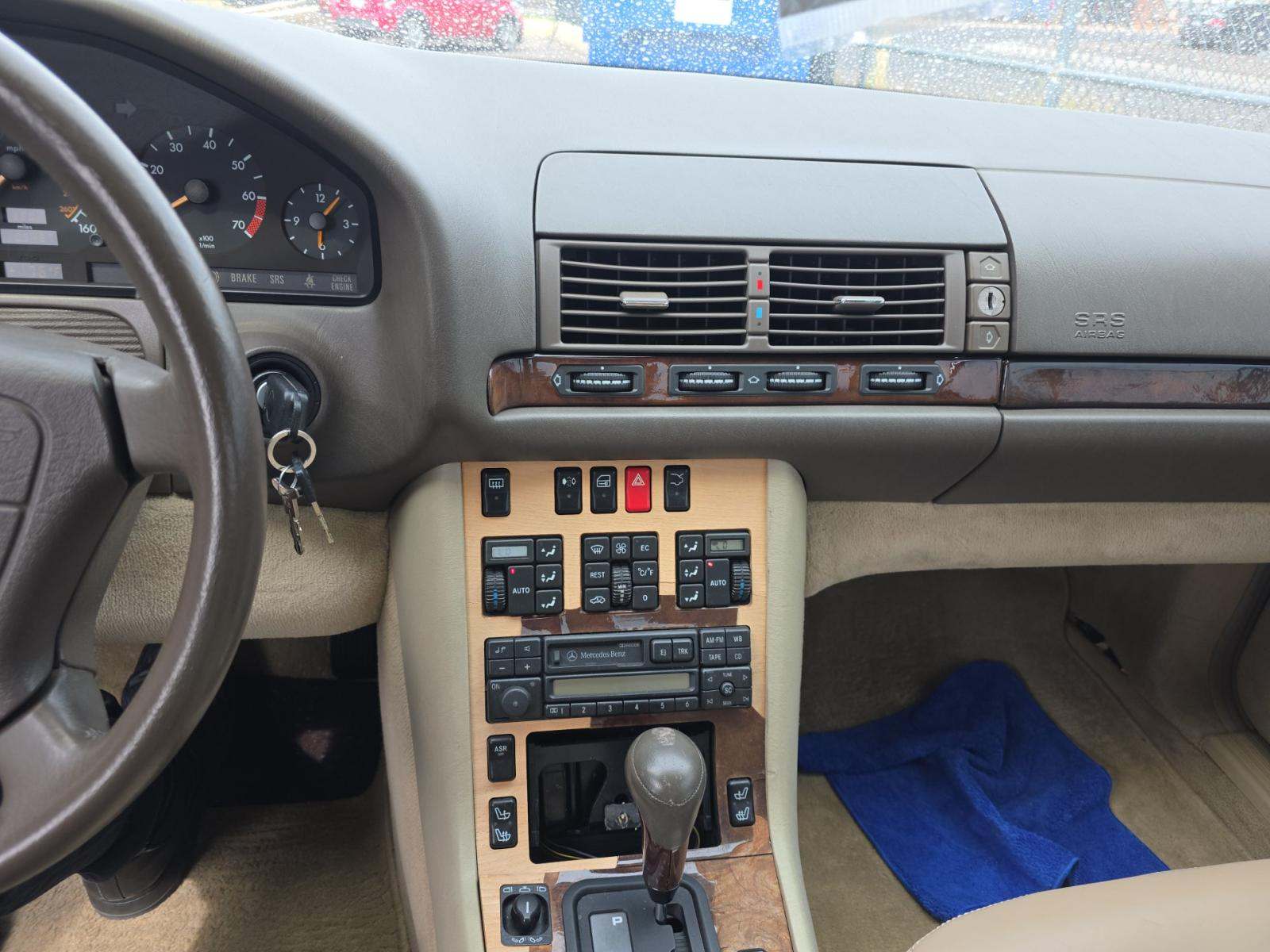 MERCEDES-BENZ S-CLASS - 10