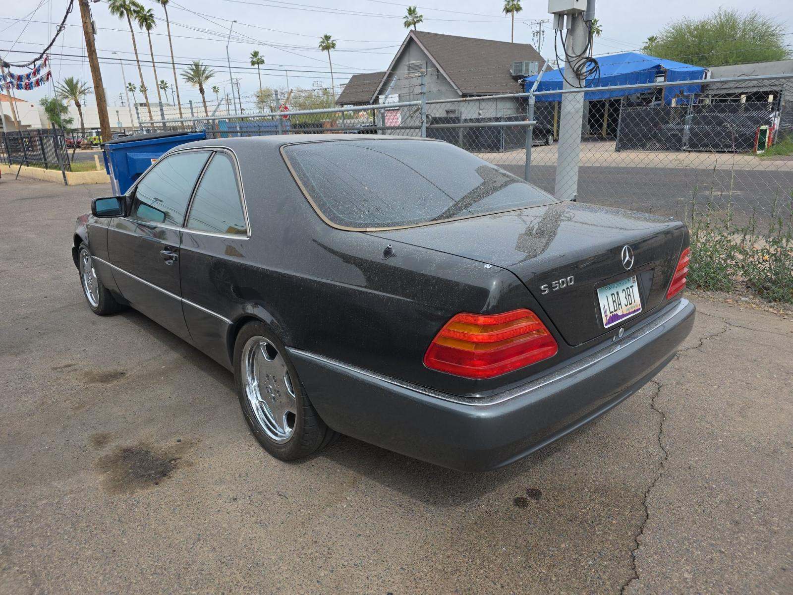 MERCEDES-BENZ S-CLASS - 2