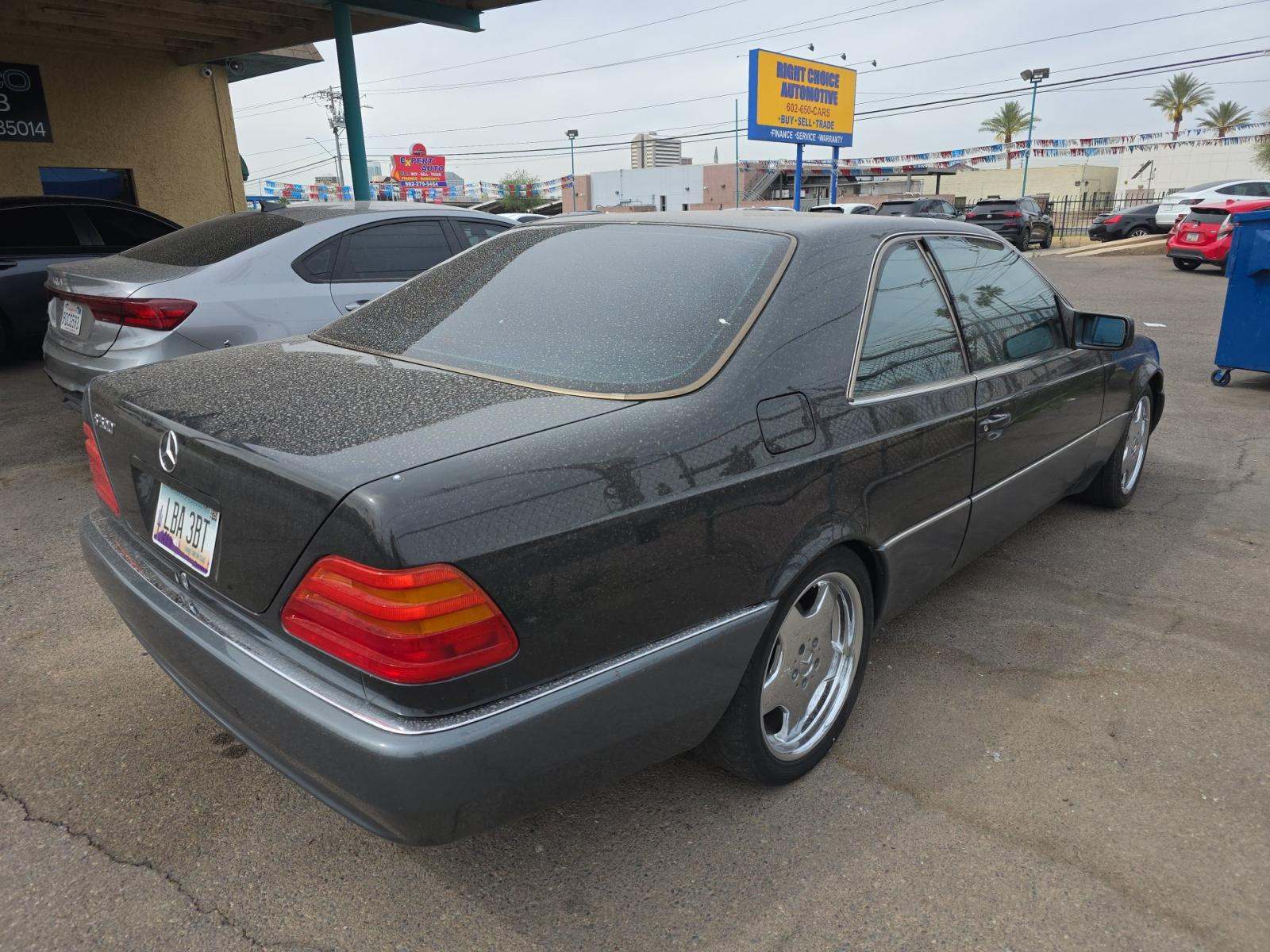 MERCEDES-BENZ S-CLASS - 3