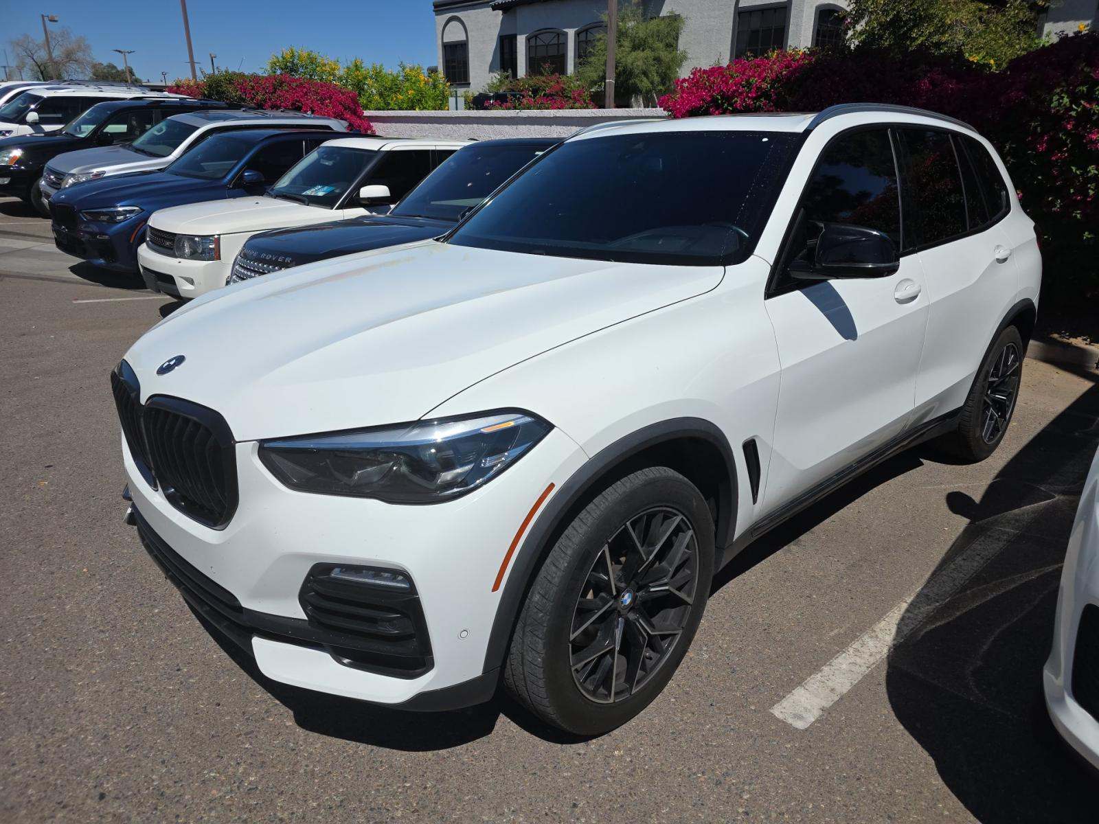 2020 BMW X5 sDrive40i RWD