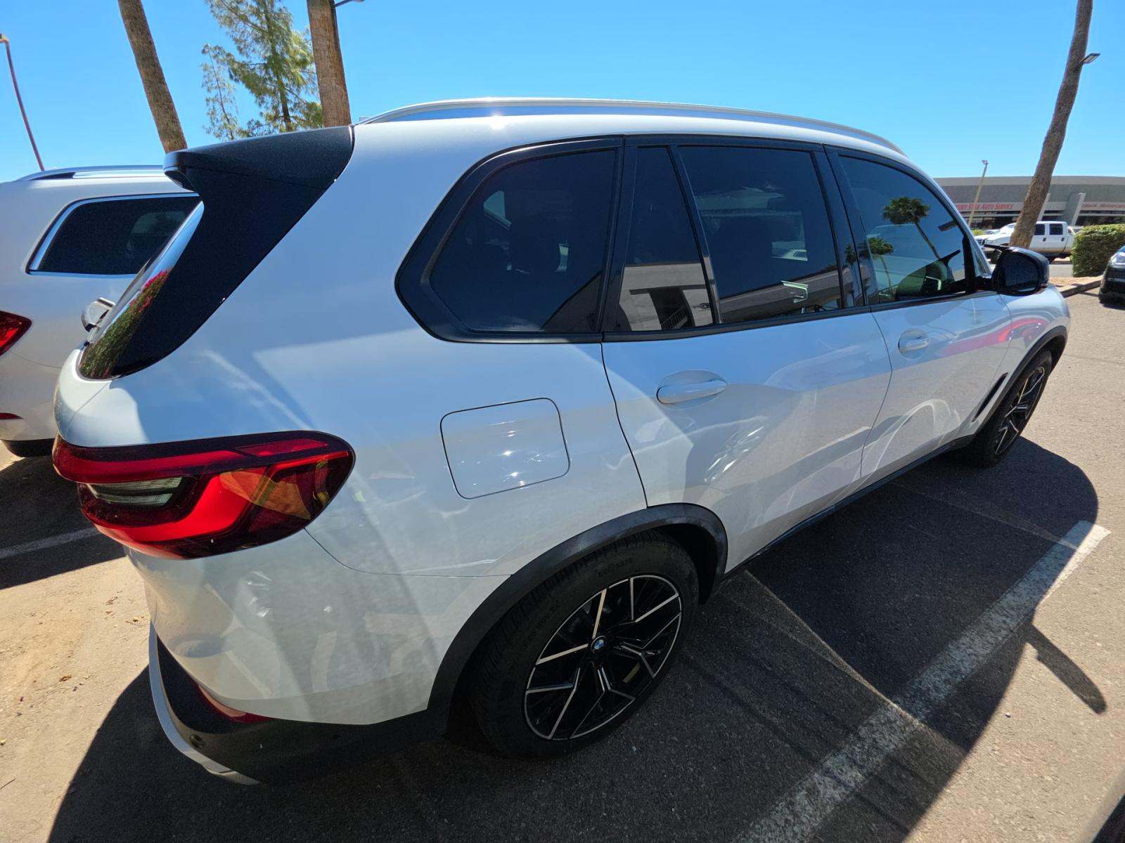 2020 BMW X5 sDrive40i RWD