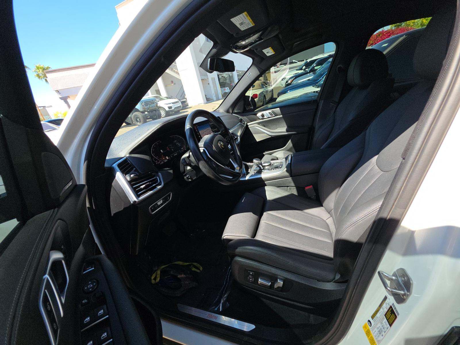 2020 BMW X5 sDrive40i RWD