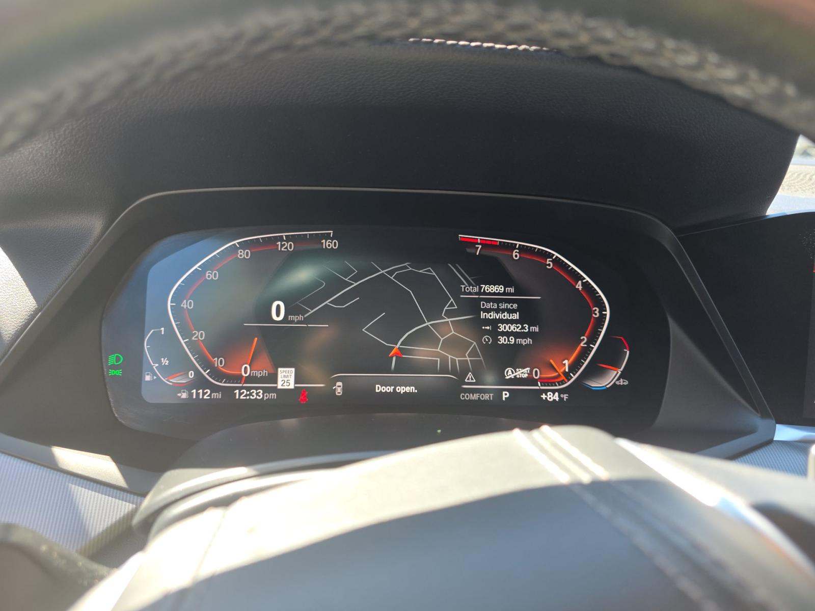 2020 BMW X5 sDrive40i RWD