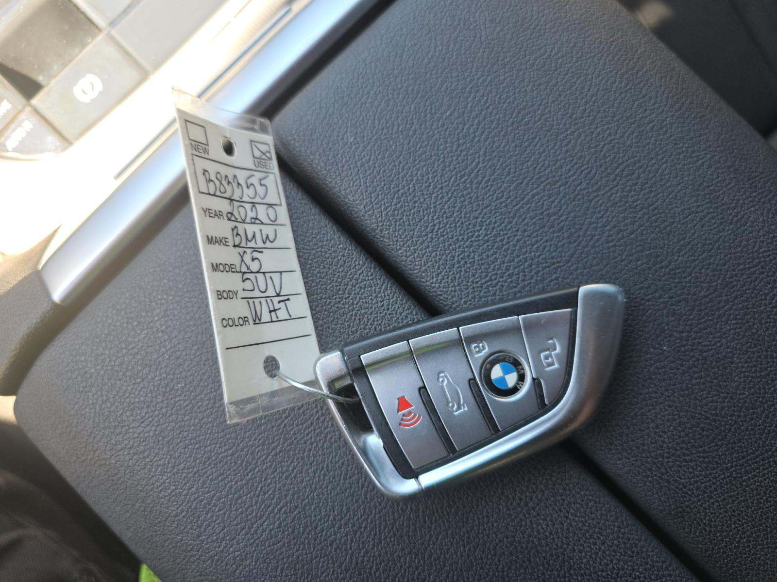 2020 BMW X5 sDrive40i RWD