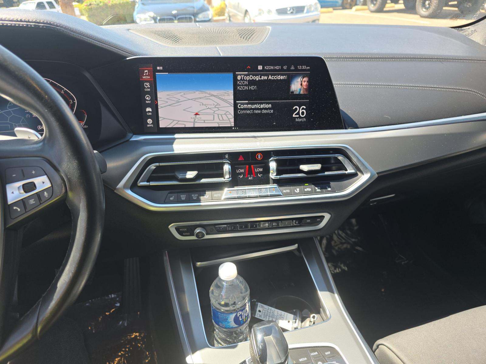 2020 BMW X5 sDrive40i RWD