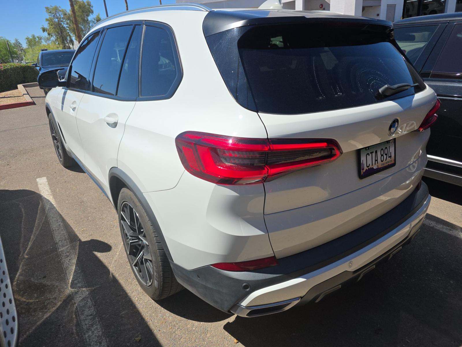 2020 BMW X5 sDrive40i RWD
