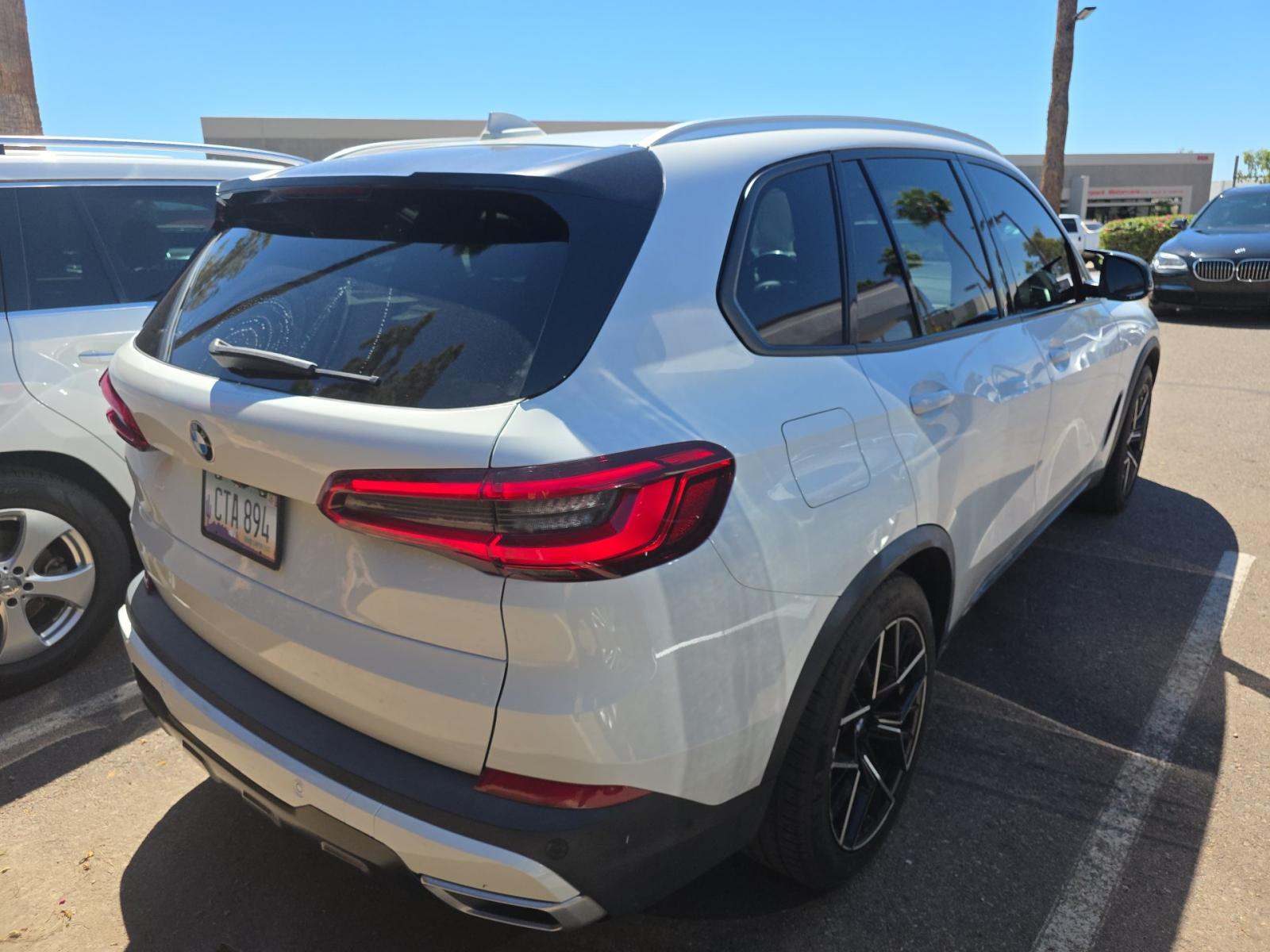 2020 BMW X5 sDrive40i RWD