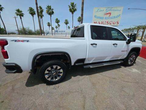 CHEVROLET CUSTOM - 4