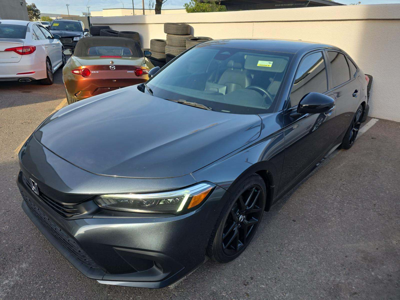 2024 Honda Civic Sport FWD