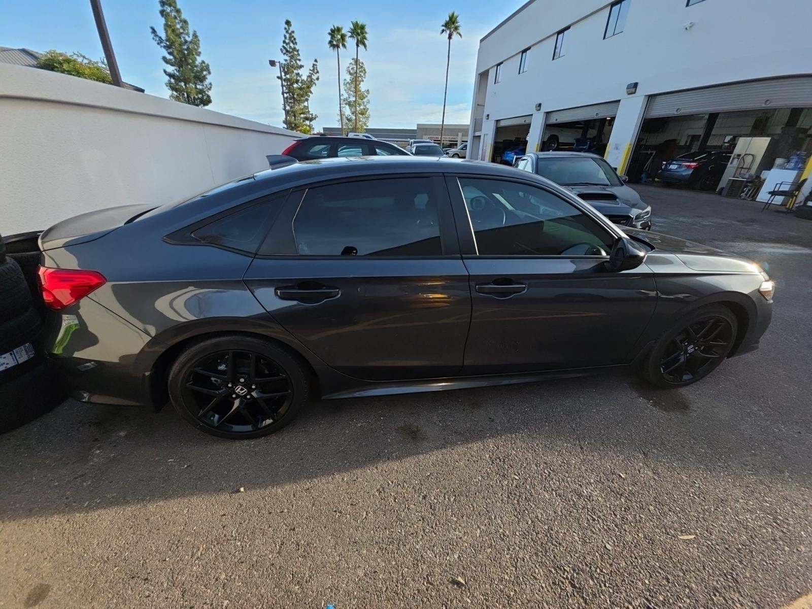 2024 Honda Civic Sport FWD