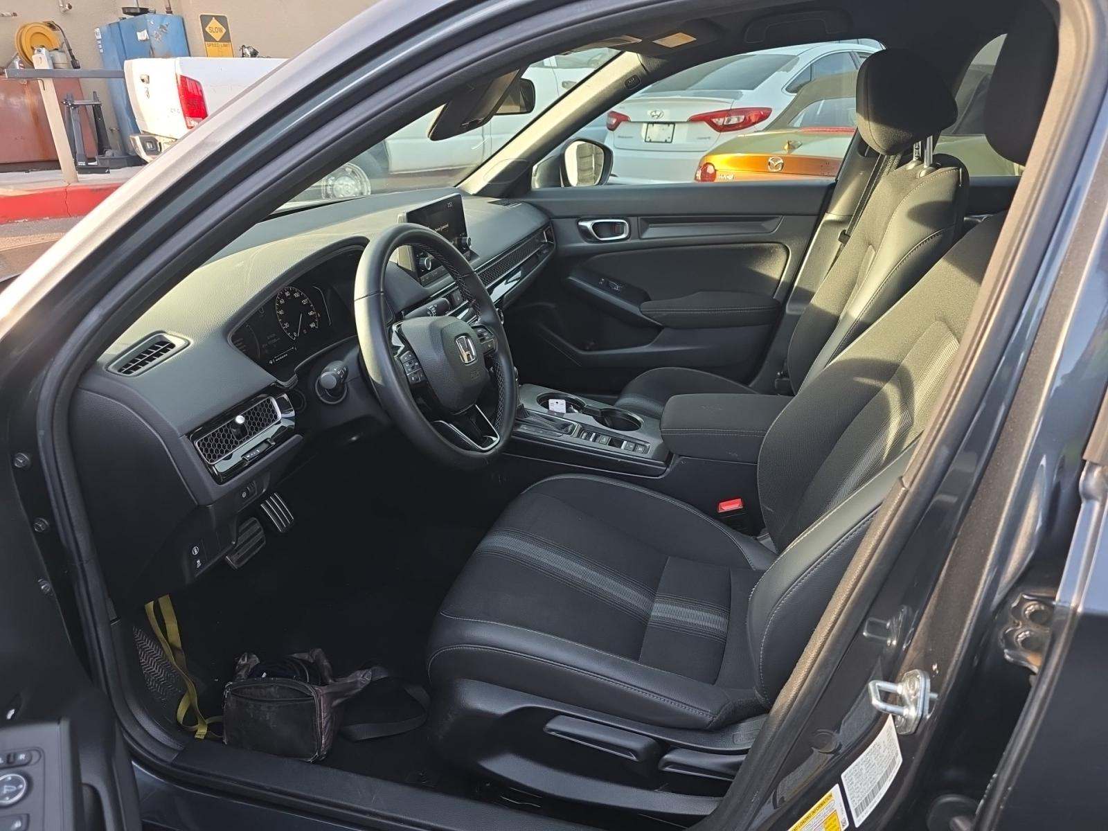 2024 Honda Civic Sport FWD