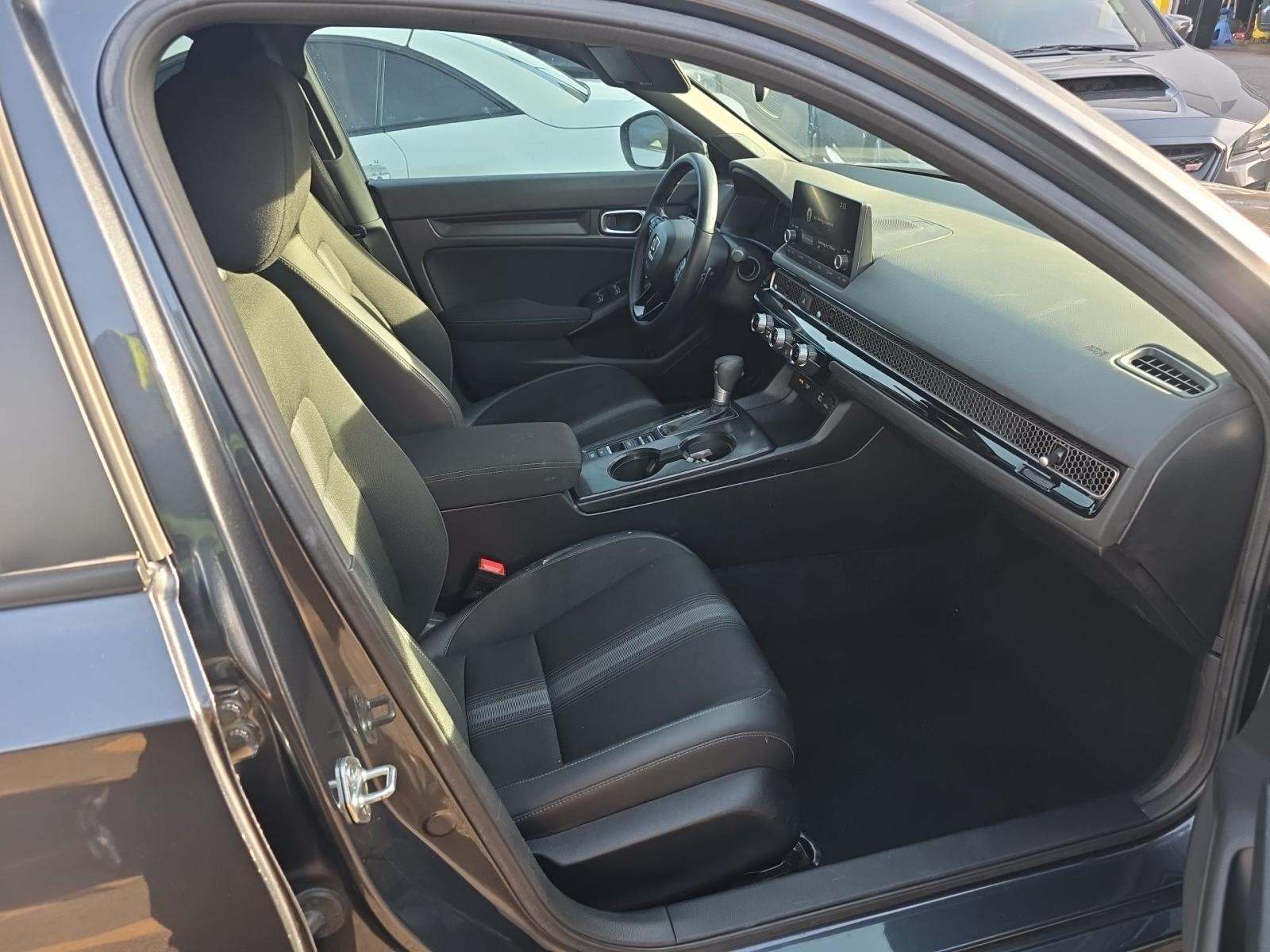 2024 Honda Civic Sport FWD