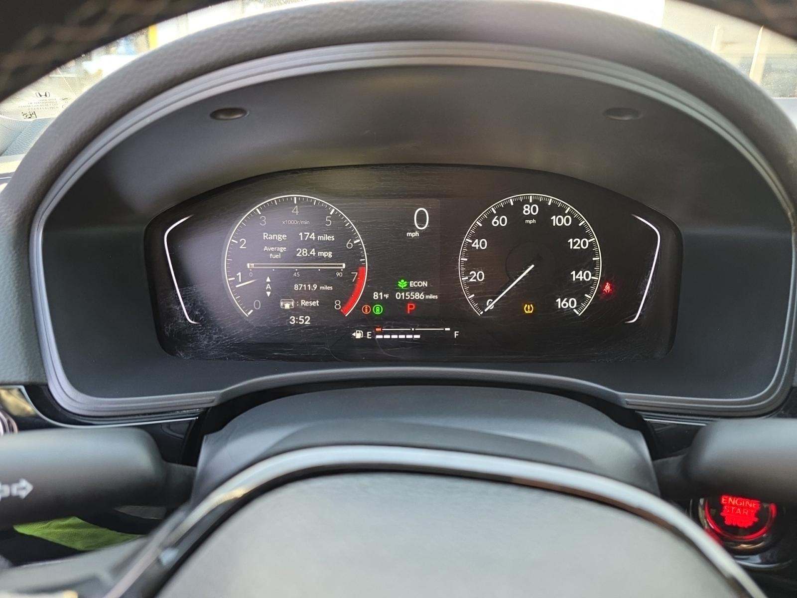 2024 Honda Civic Sport FWD