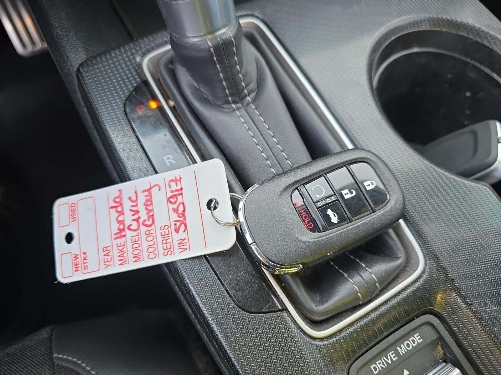 2024 Honda Civic Sport FWD