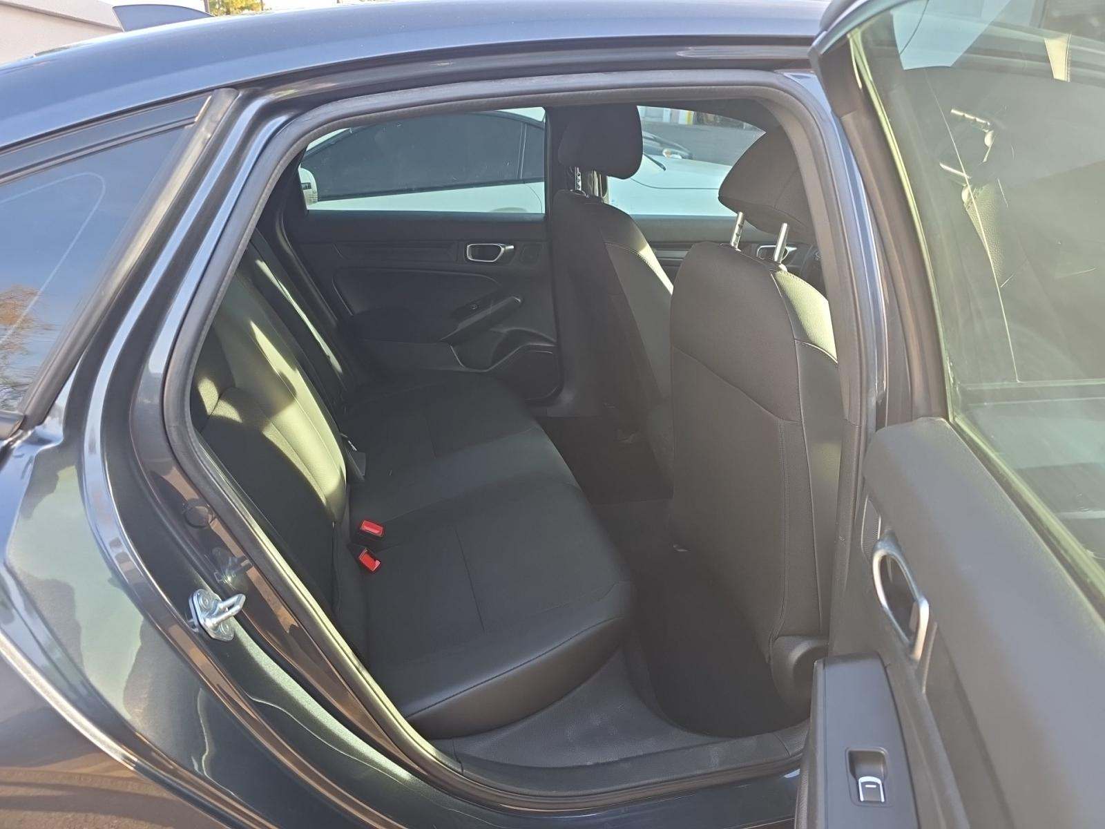 2024 Honda Civic Sport FWD