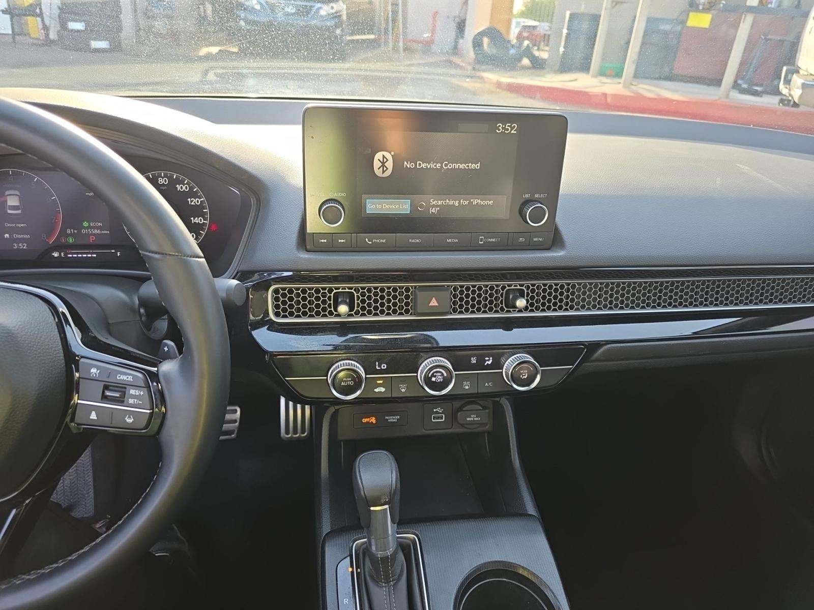 2024 Honda Civic Sport FWD