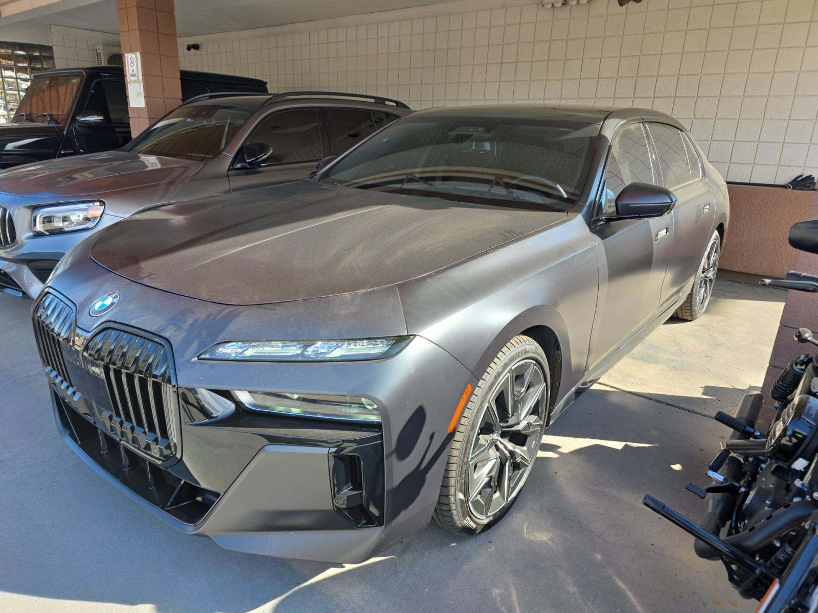 2023 BMW 7 Series 760i xDrive AWD