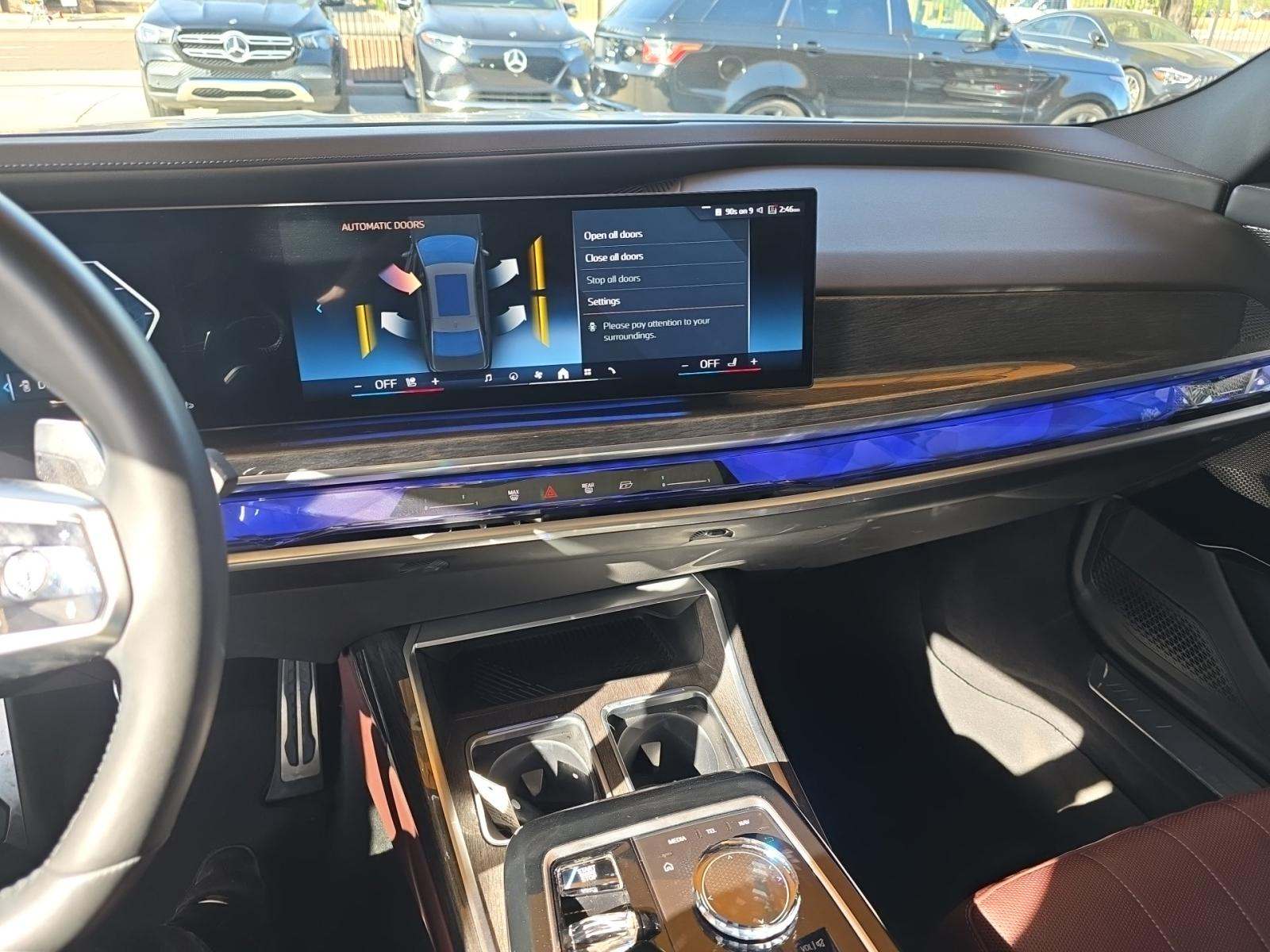 2023 BMW 7 Series 760i xDrive AWD