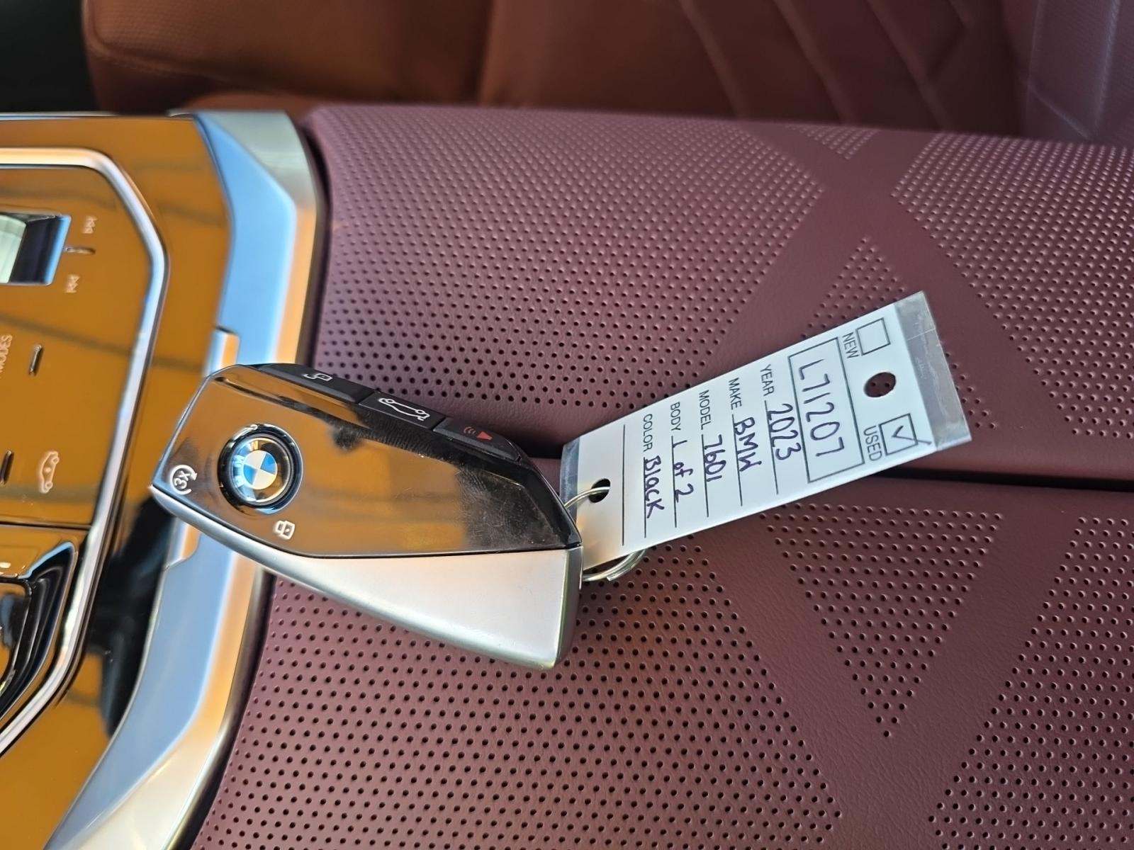 2023 BMW 7 Series 760i xDrive AWD