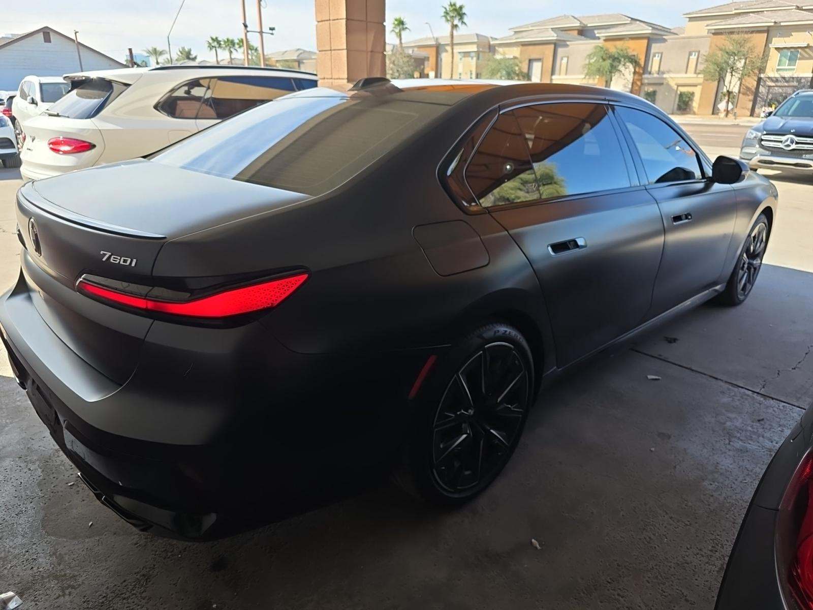 2023 BMW 7 Series 760i xDrive AWD