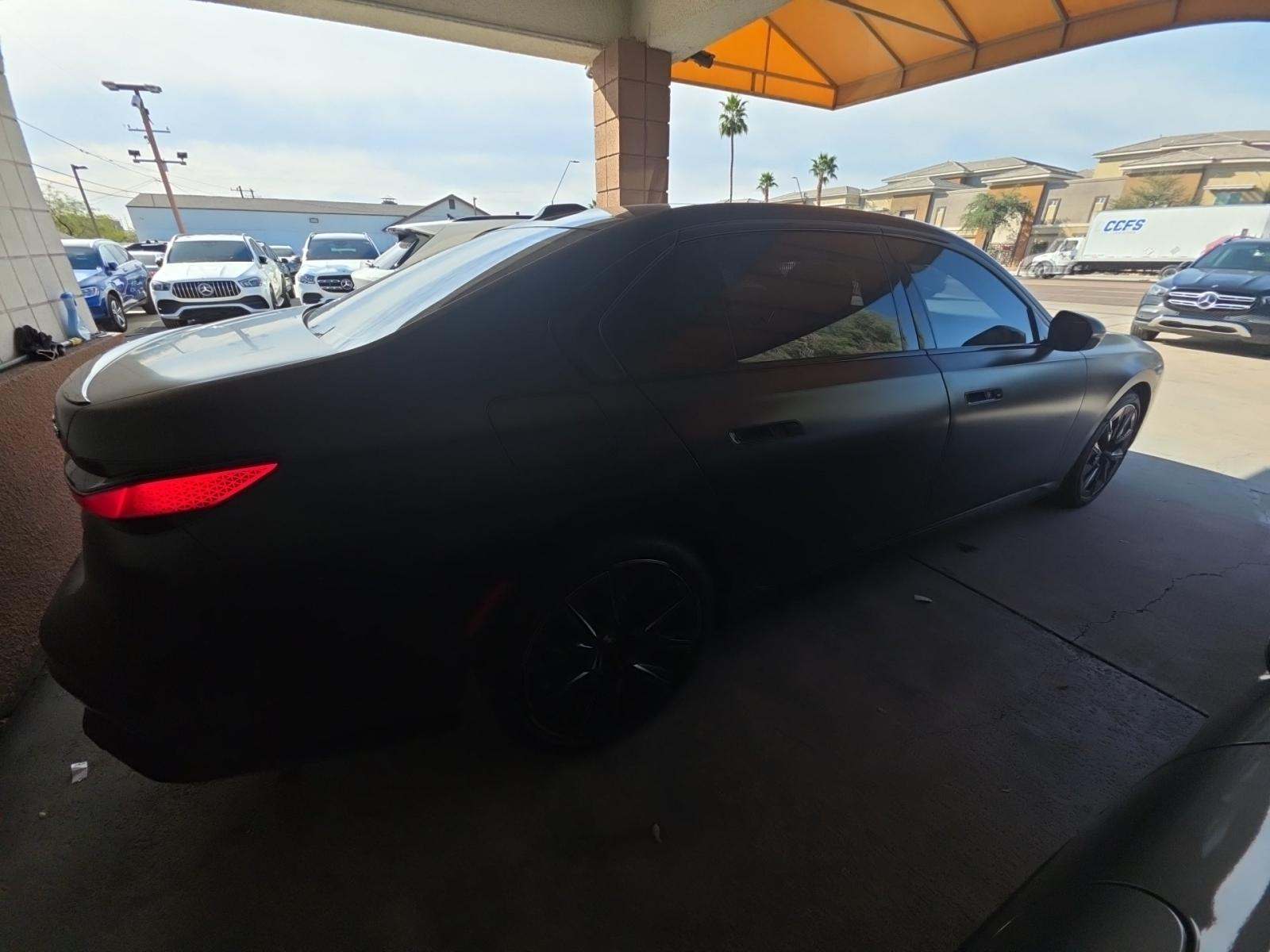 2023 BMW 7 Series 760i xDrive AWD