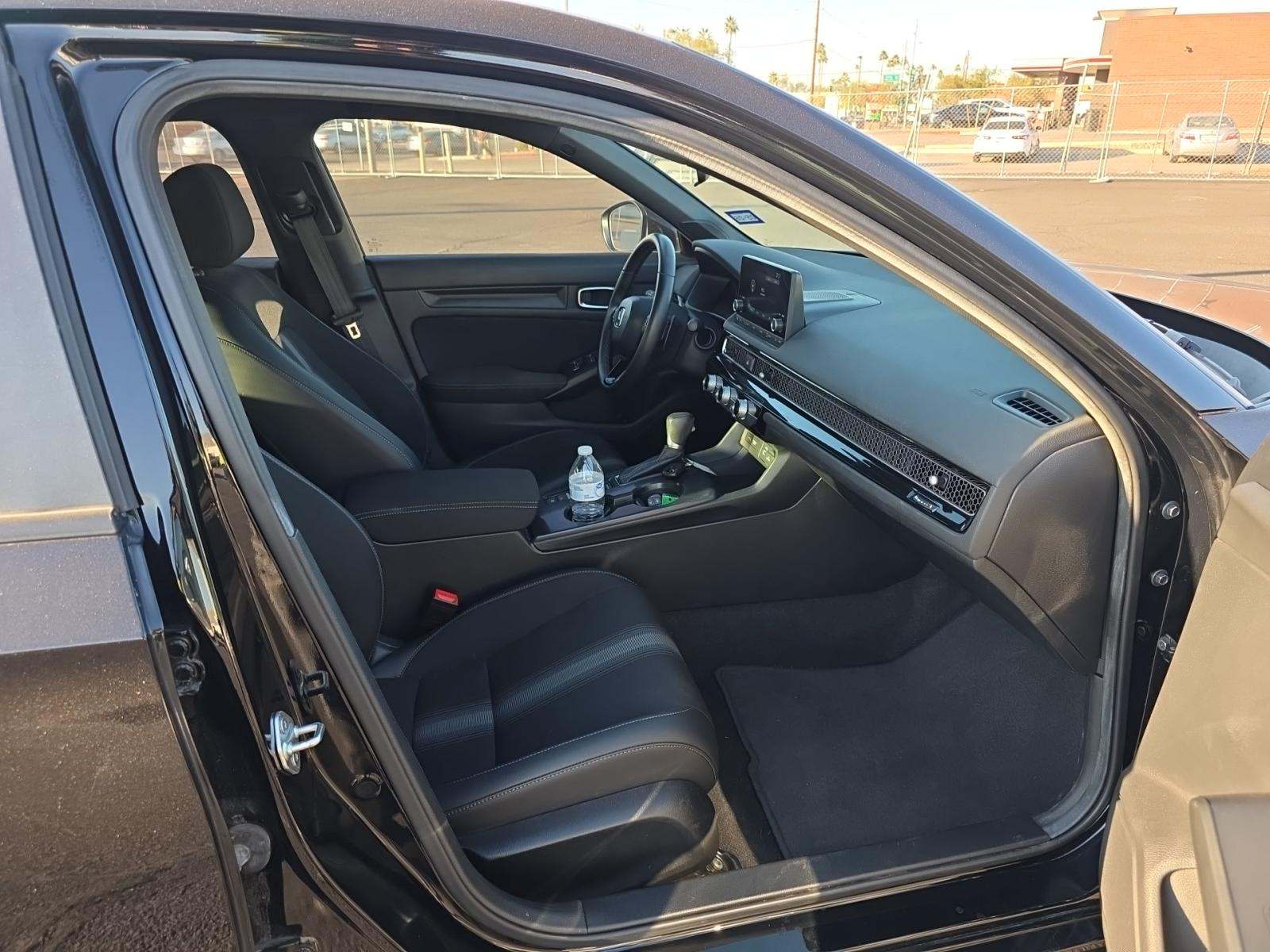 2024 Honda Civic Sport FWD