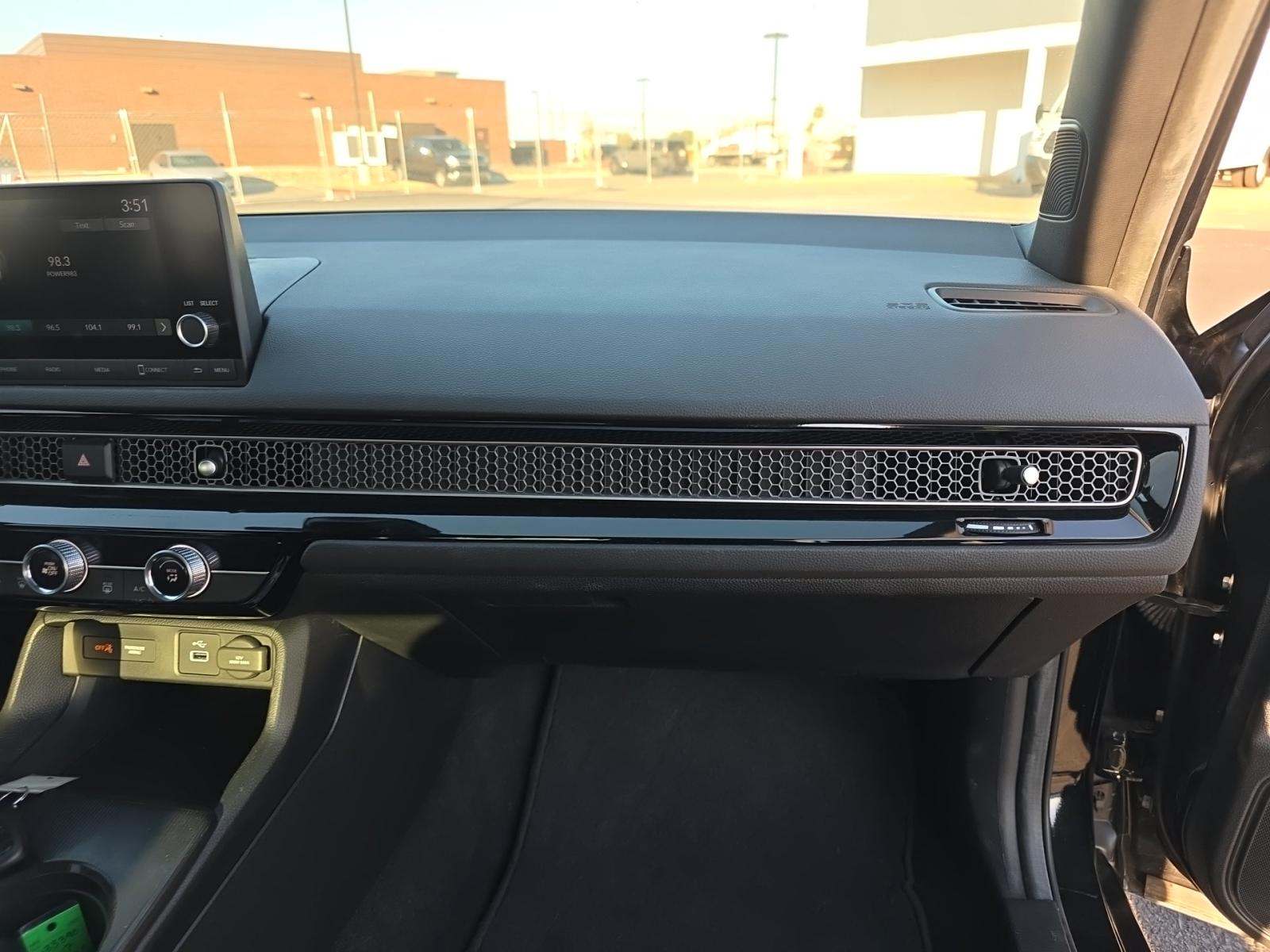 2024 Honda Civic Sport FWD