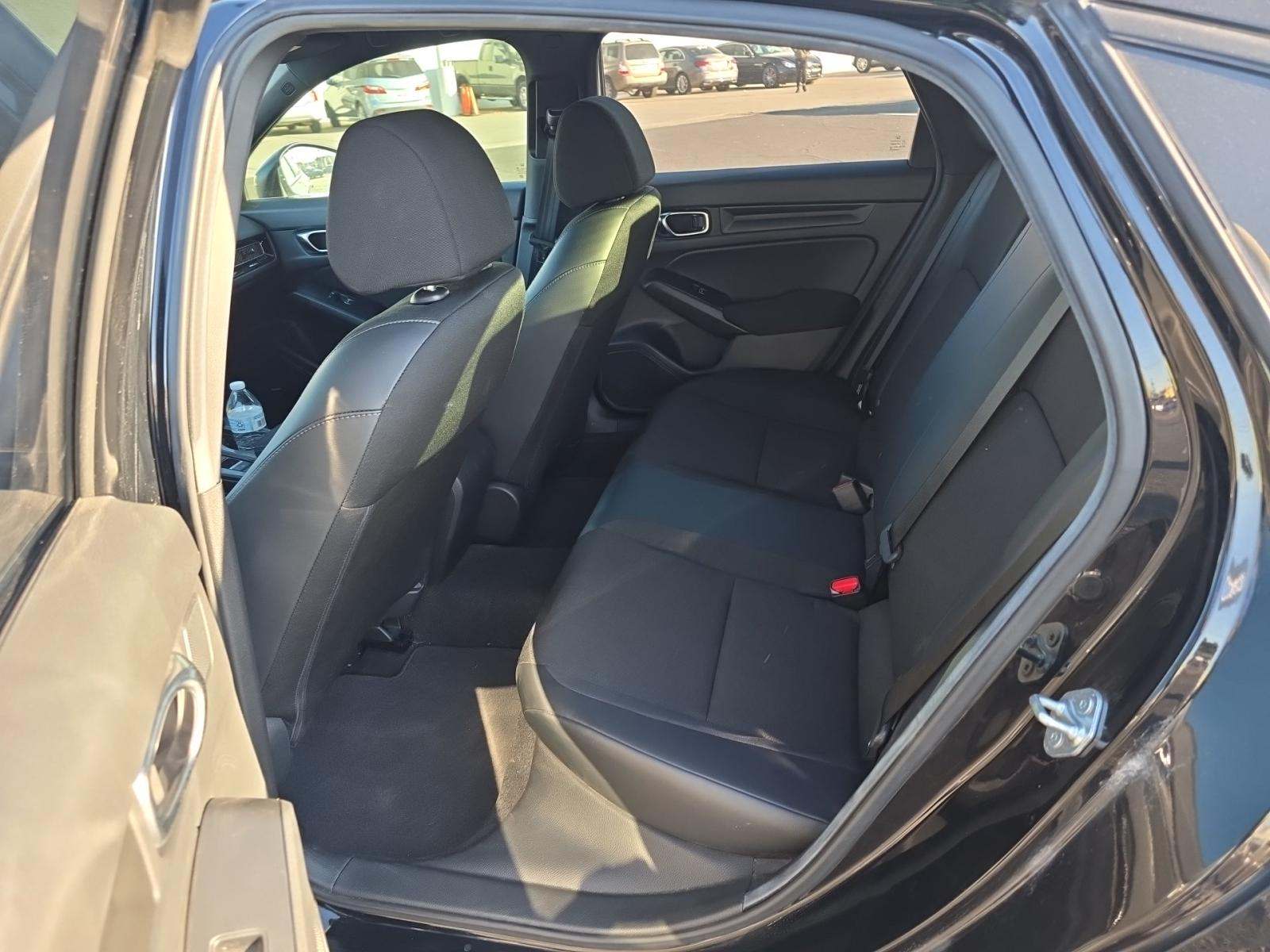 2024 Honda Civic Sport FWD