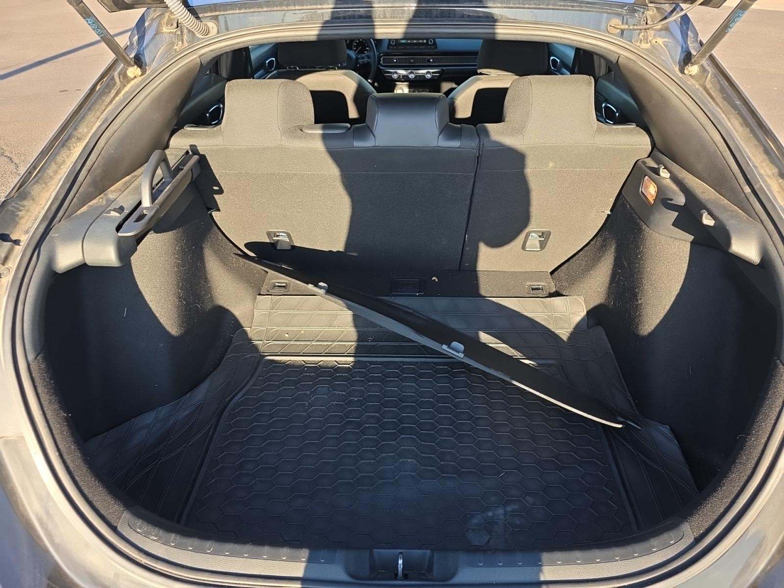 2024 Honda Civic Sport FWD