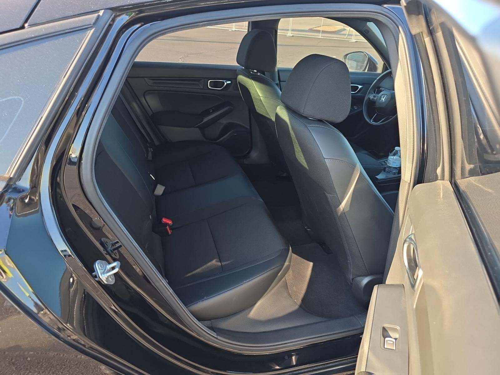 2024 Honda Civic Sport FWD