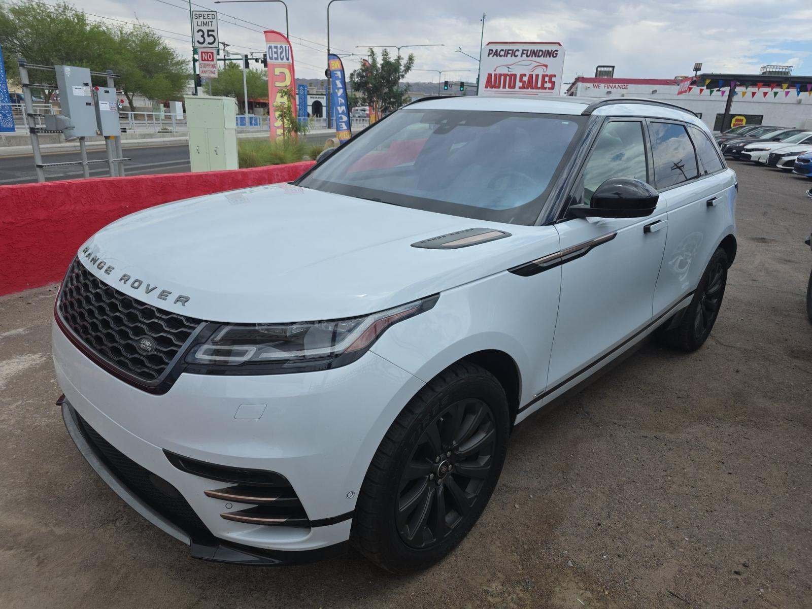 2019 Land Rover Range Rover Velar R-Dynamic SE AWD