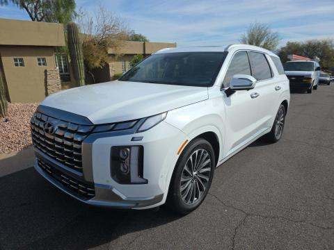 HYUNDAI CALLIGRAPHY - 1