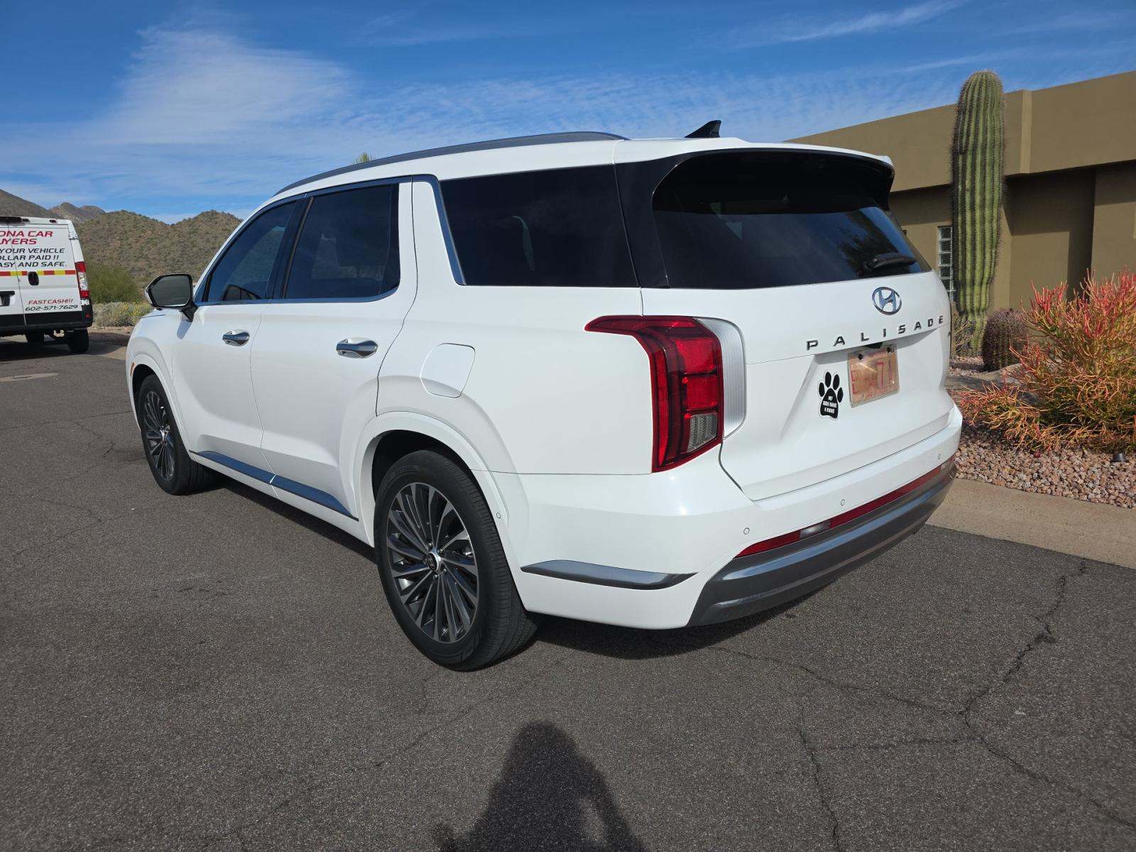 HYUNDAI CALLIGRAPHY - 2