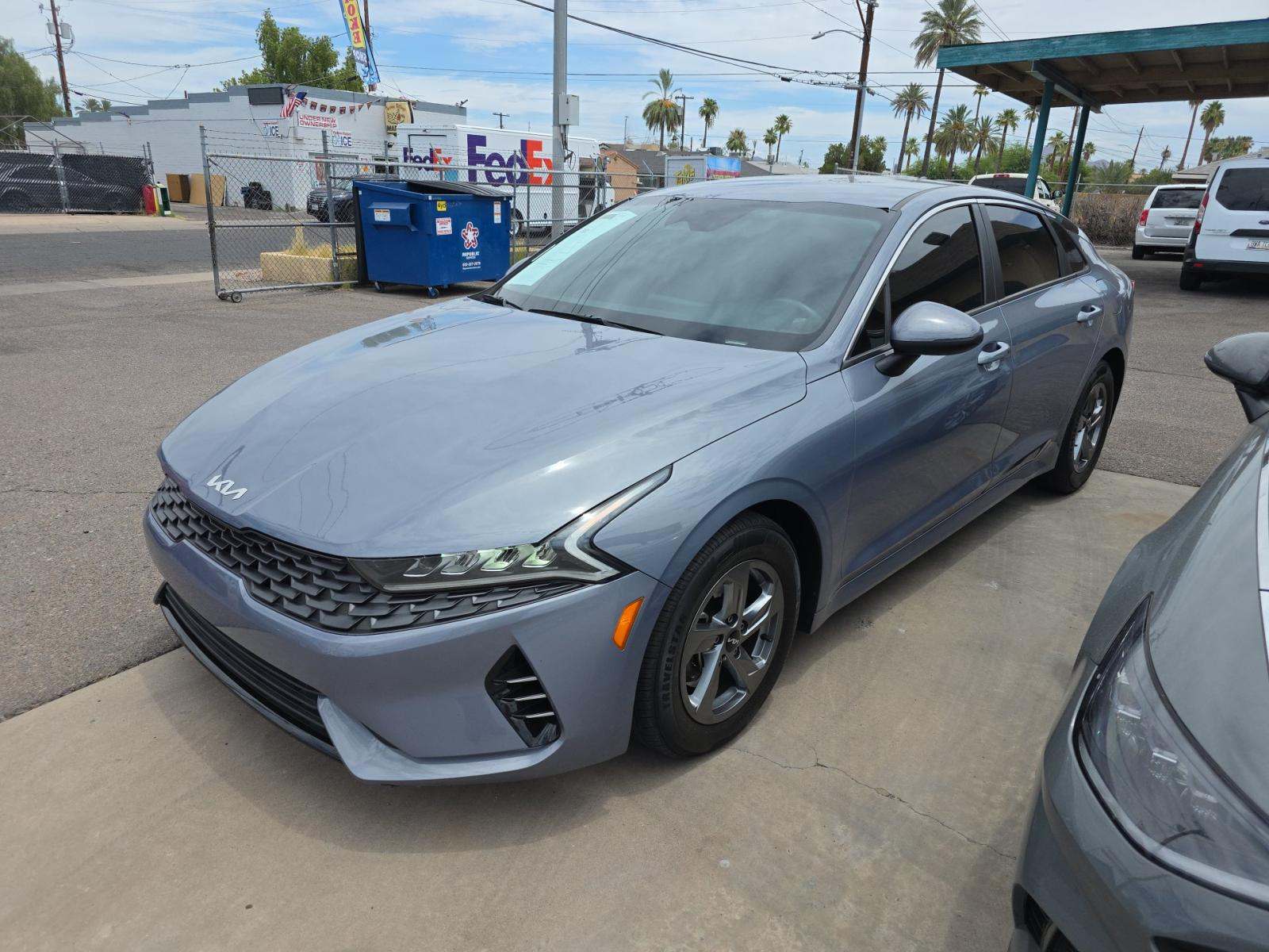 2022 Kia K5 LXS FWD