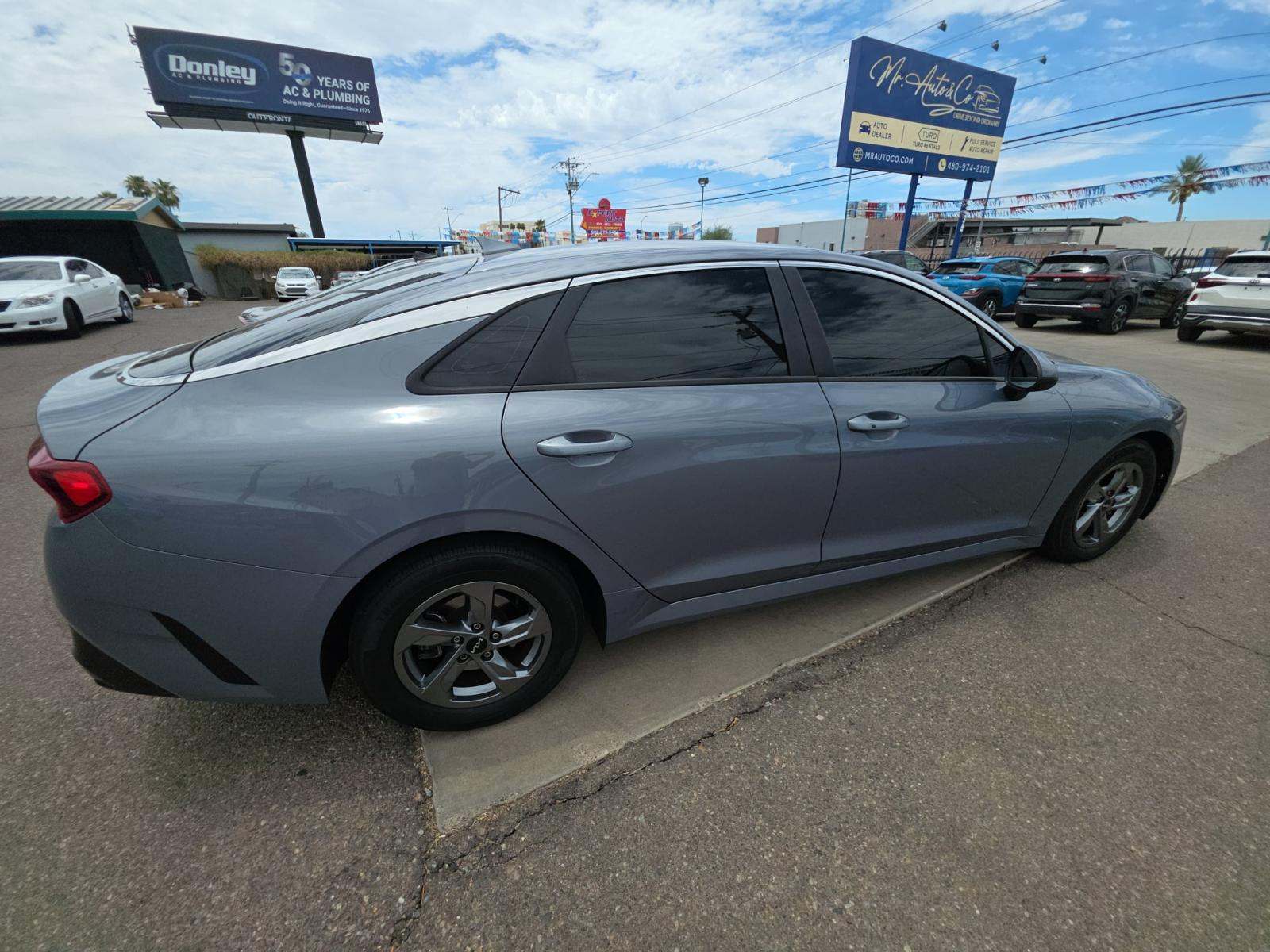 2022 Kia K5 LXS FWD